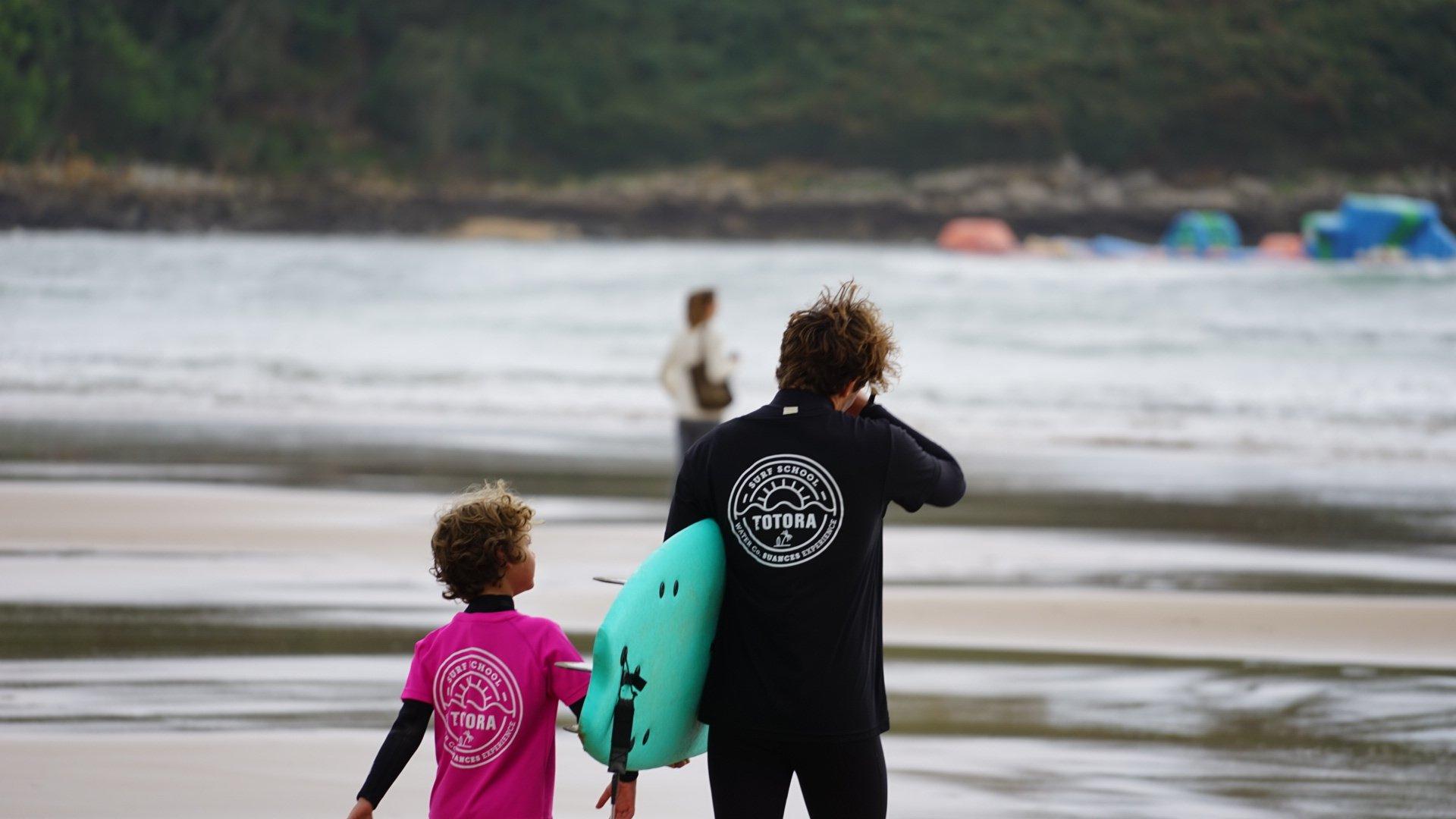 Totora Surf School