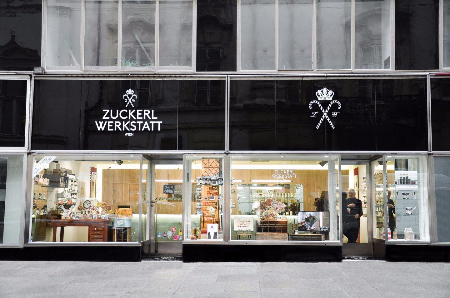 Zuckerlwerkstatt Vienna