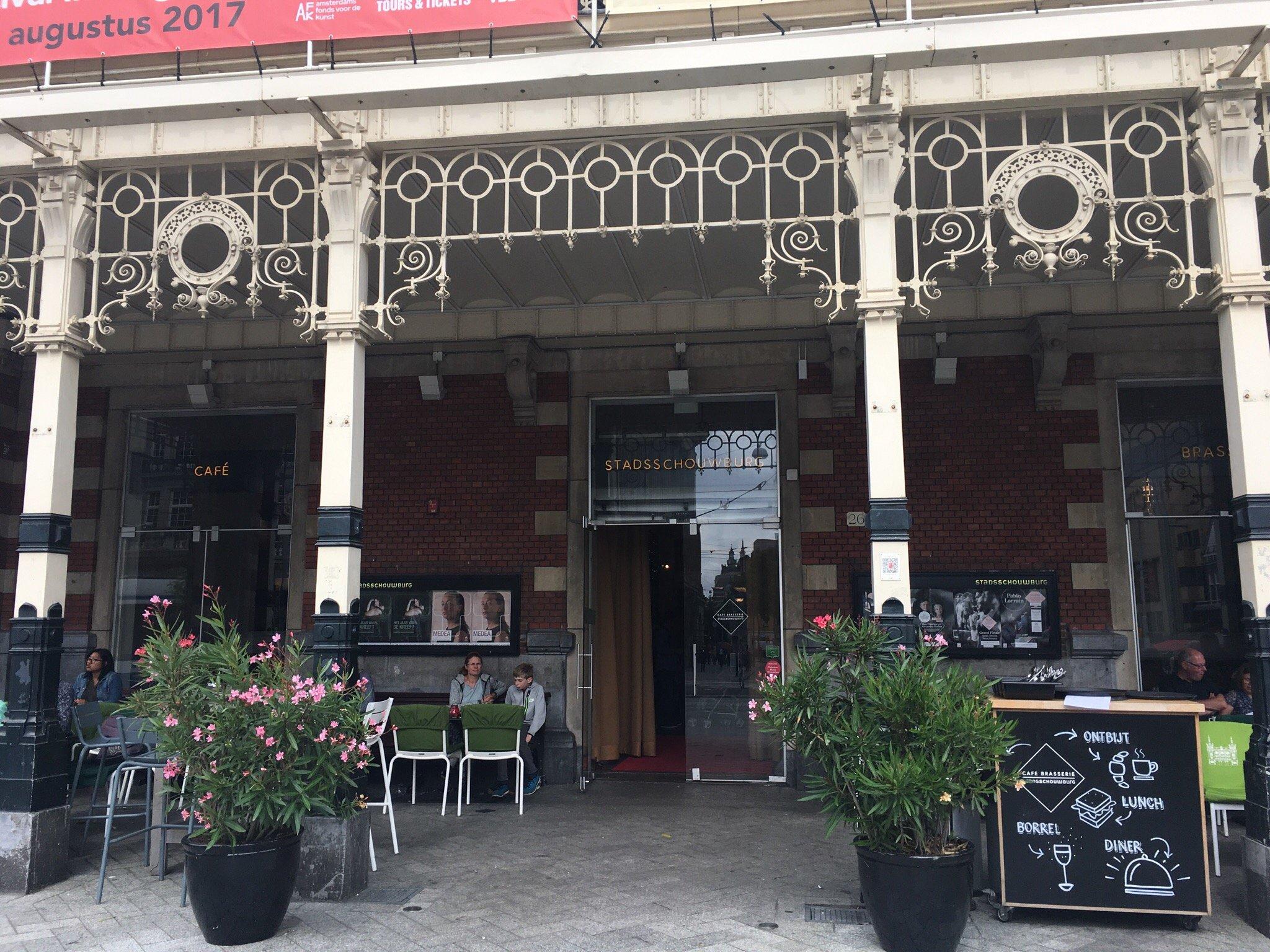 Stadsschouwburg Cafe Brasserie