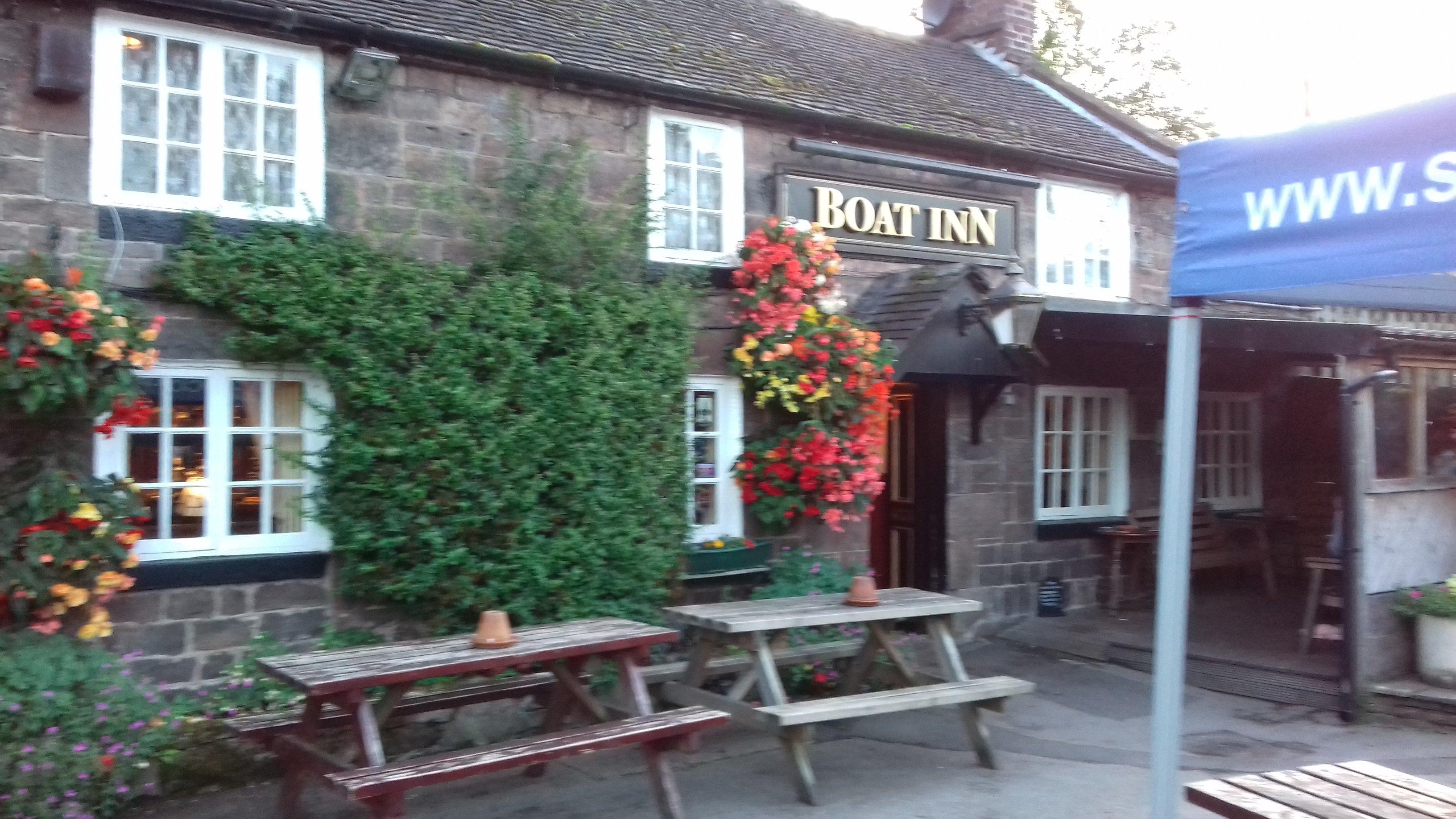 The Boat Inn