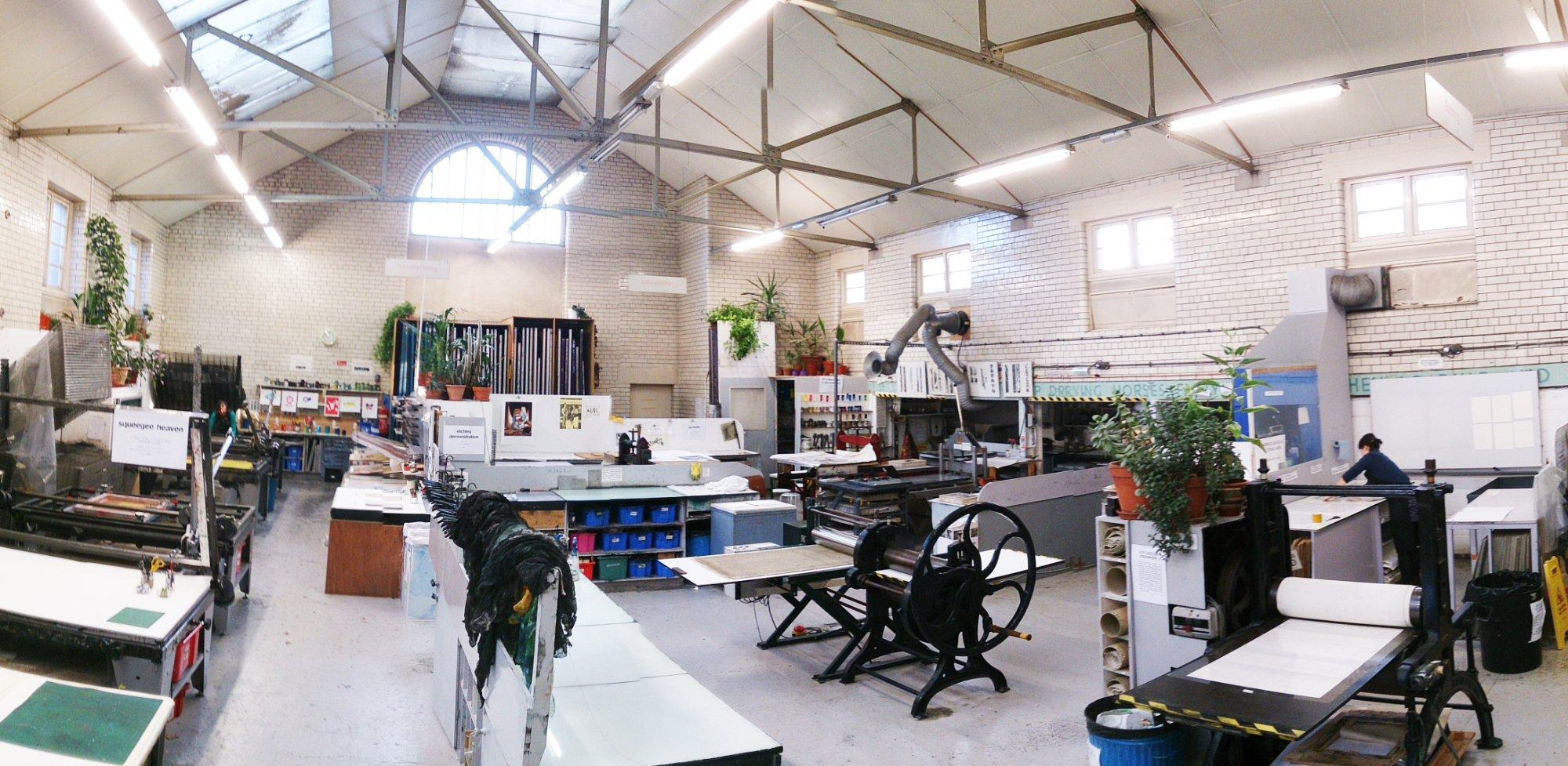 Edinburgh Printmakers