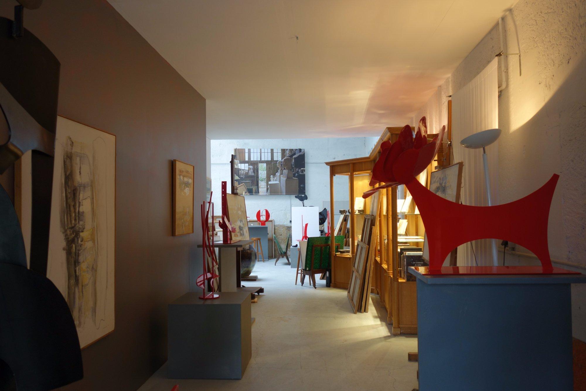 Galerie Sainte Croix