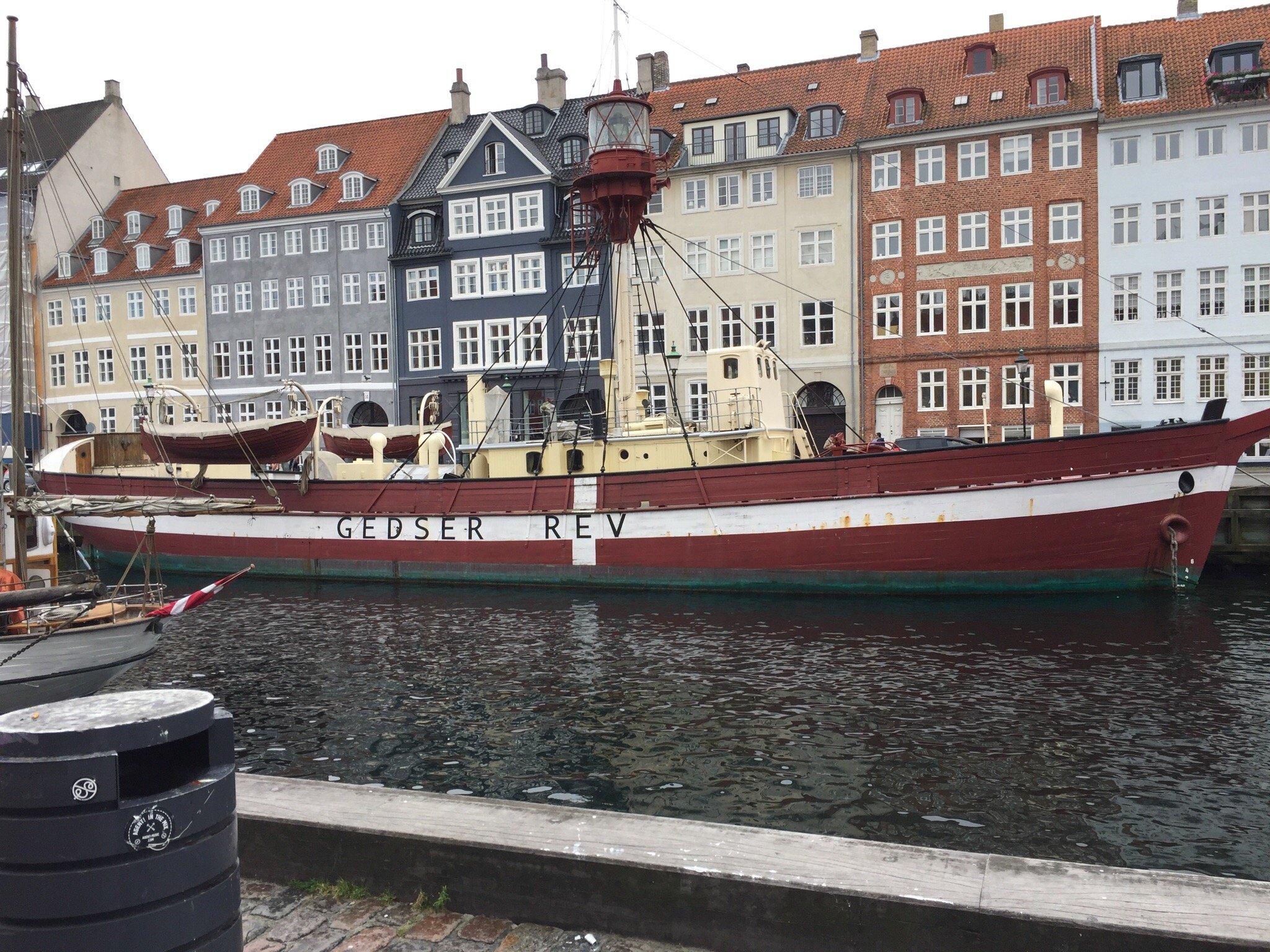 Copenhagen Tourist Point