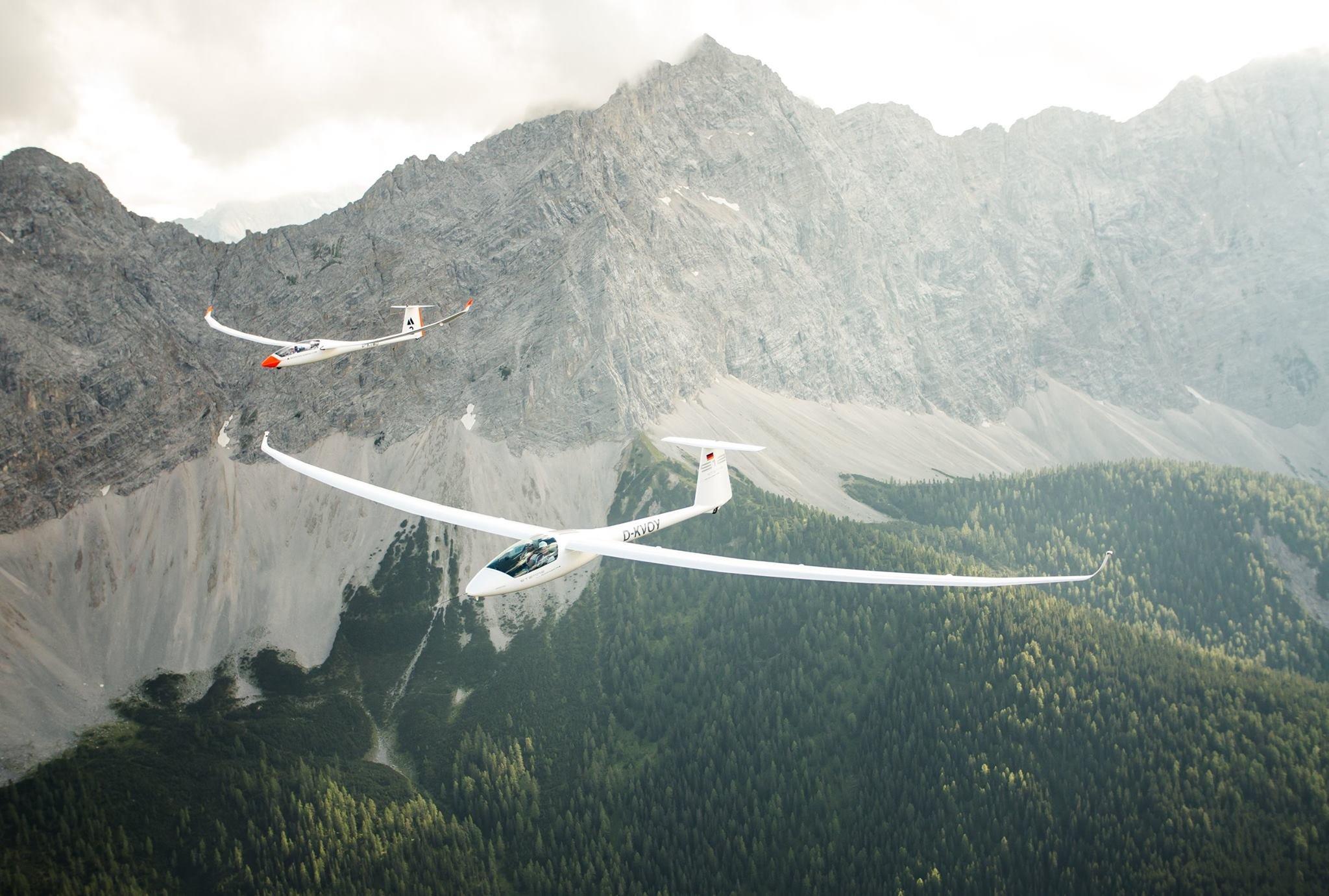 Mountain Soaring