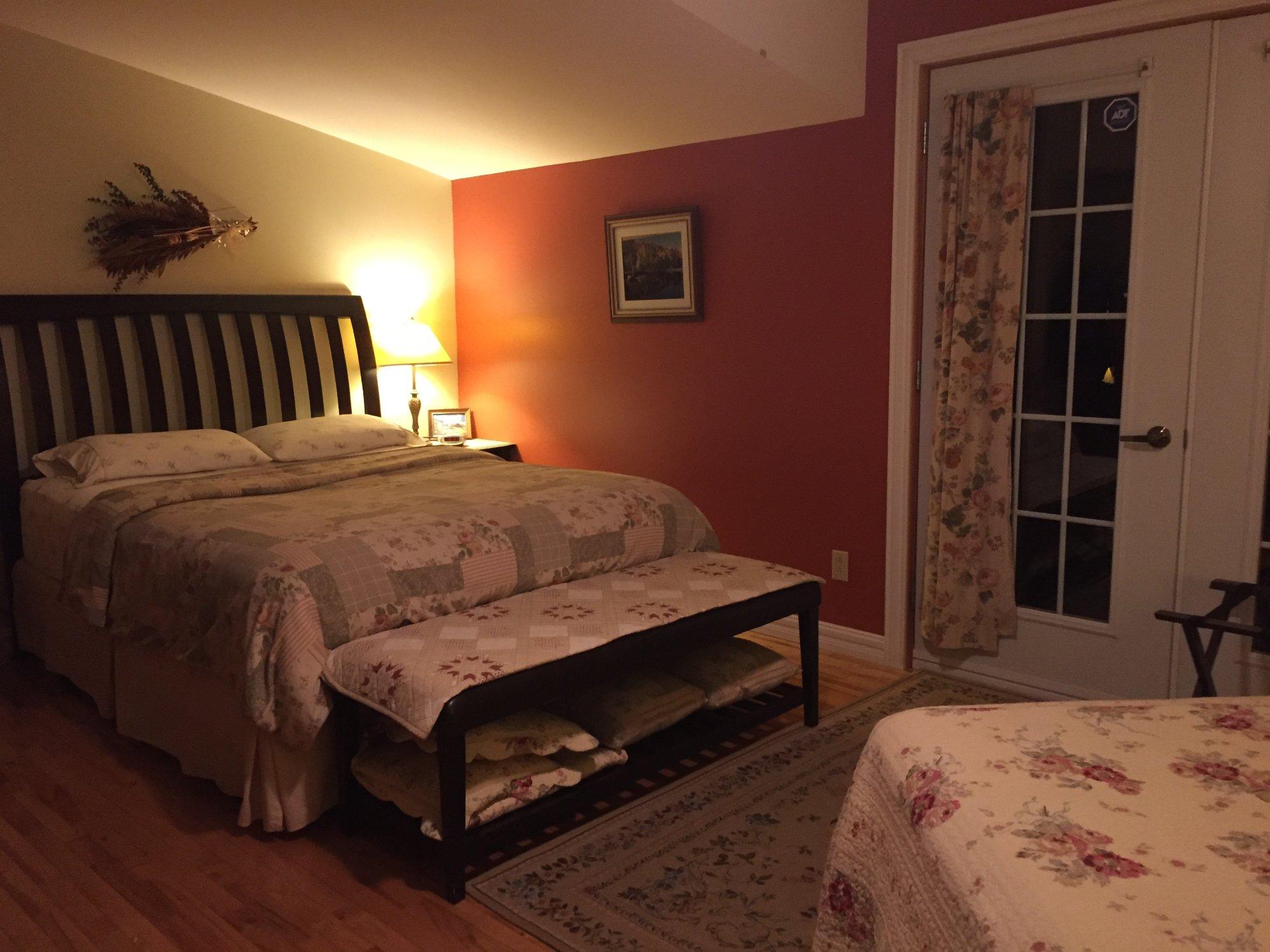 Gîte La Maison Verte