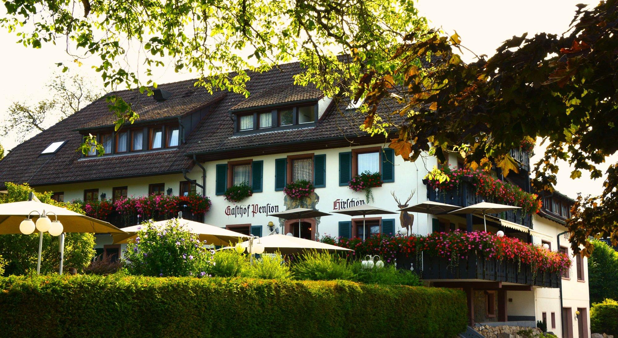 Gasthof Hotel Hirschen