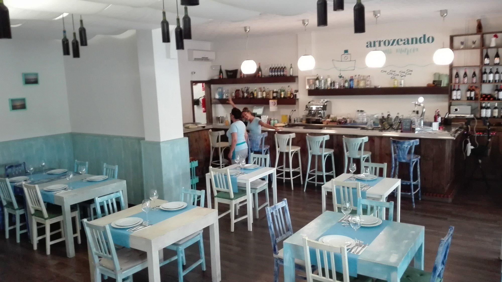 Arrozeando La Térmica