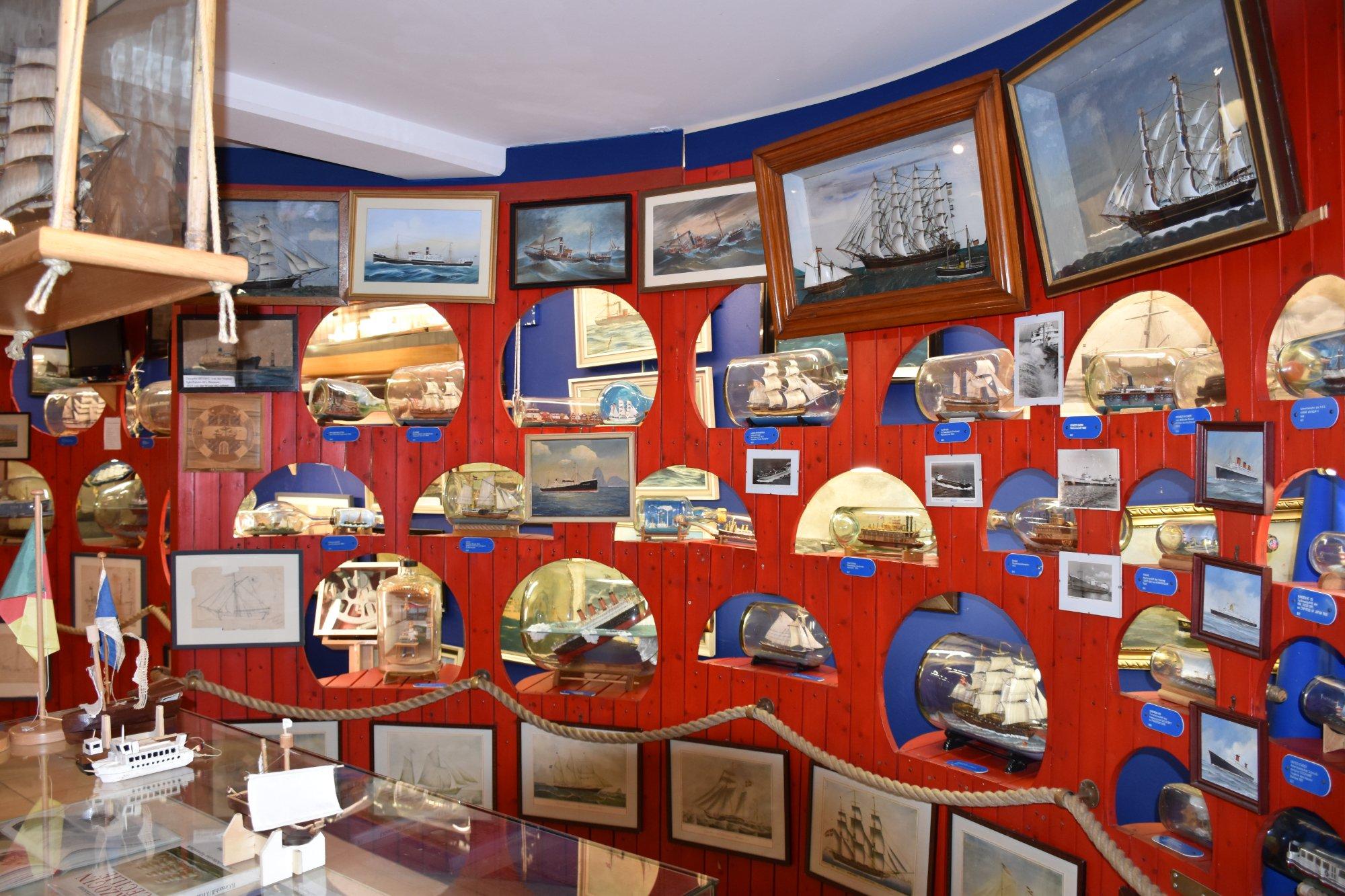 Buddelschiffmuseum Neuharlingersiel