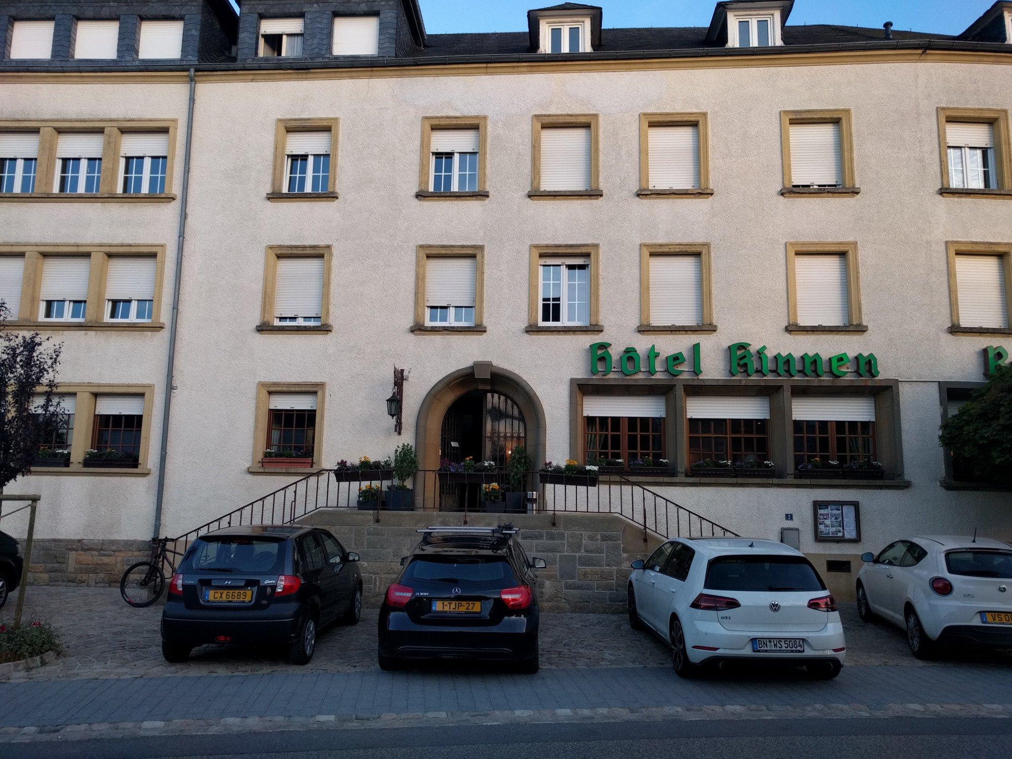 Hotel Kinnen