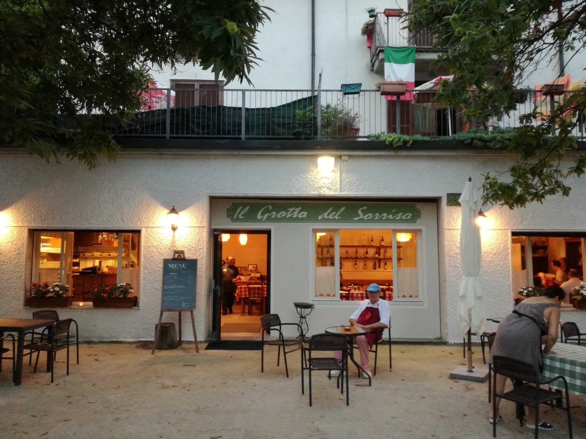 Il Grotto del Sorriso