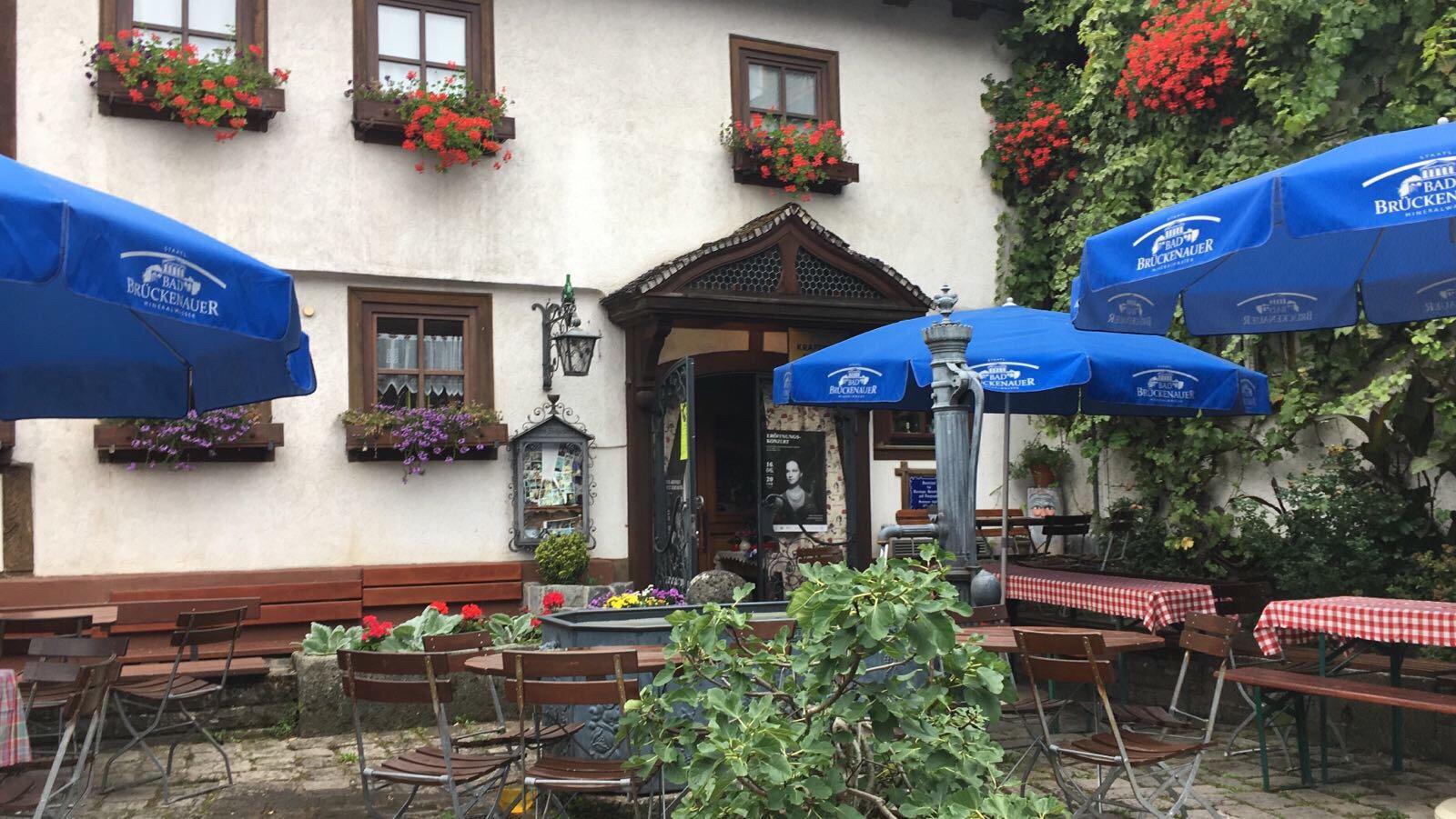 Weinstube Zum Alten Schuster