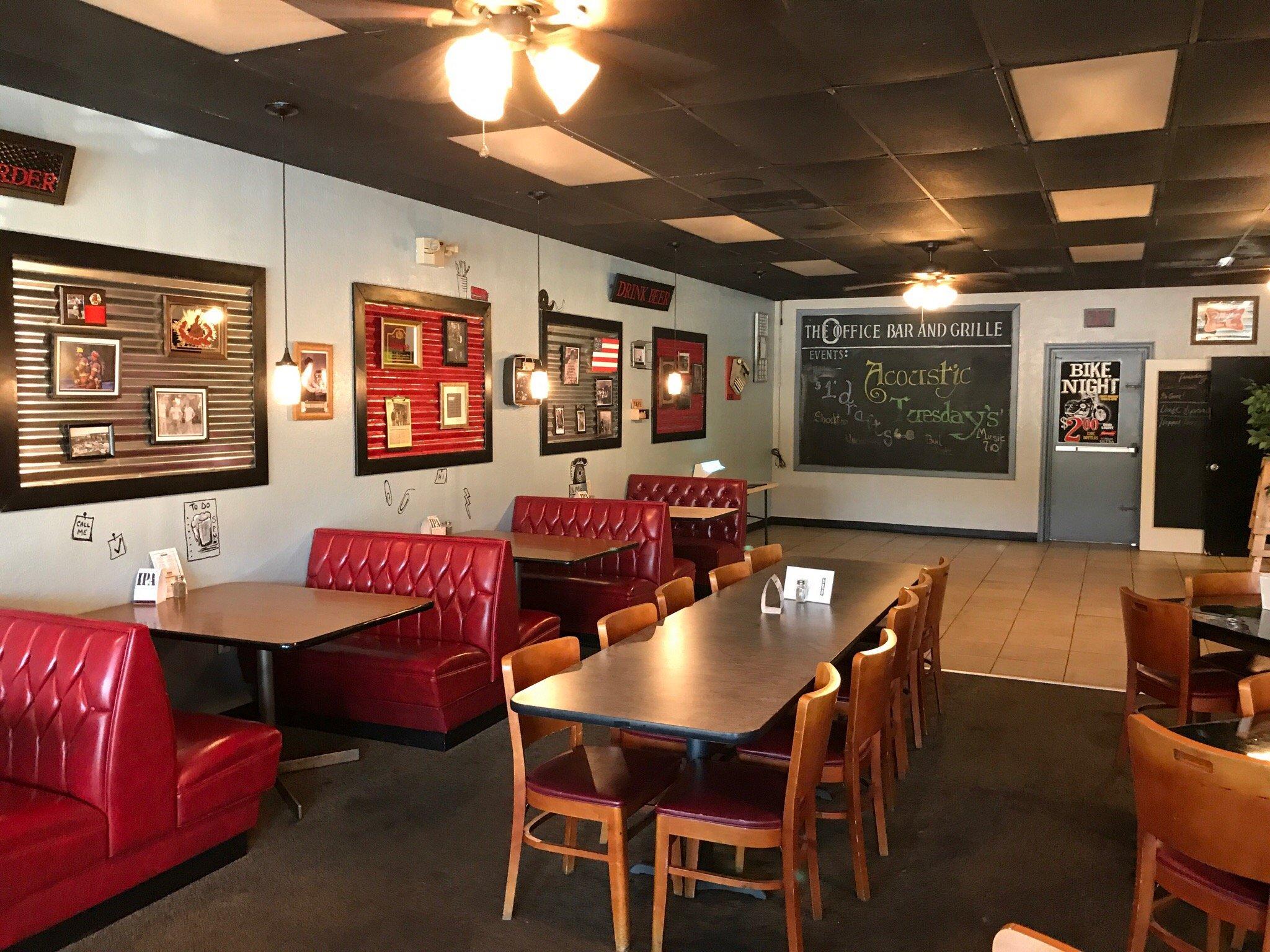 The Office Bar & Grille