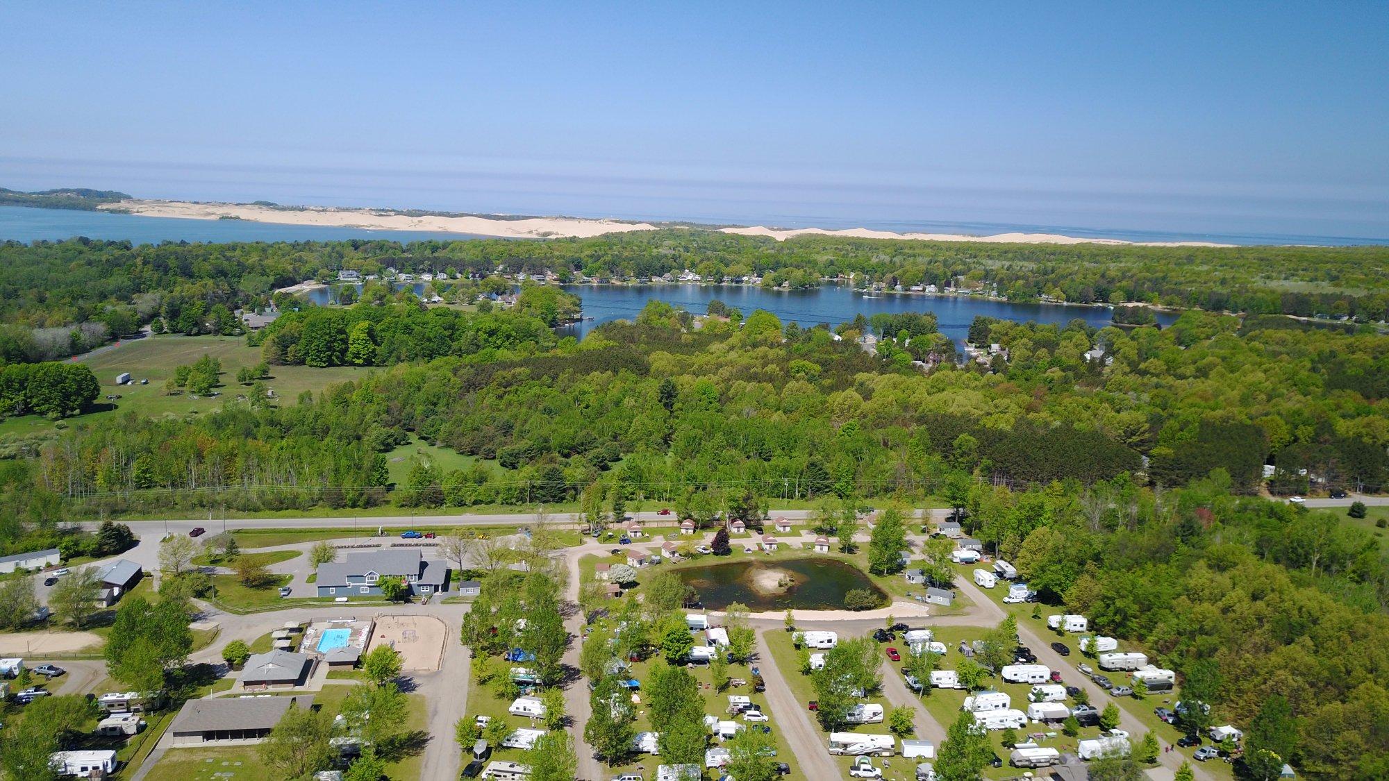 Silver Lake Resort & Campground