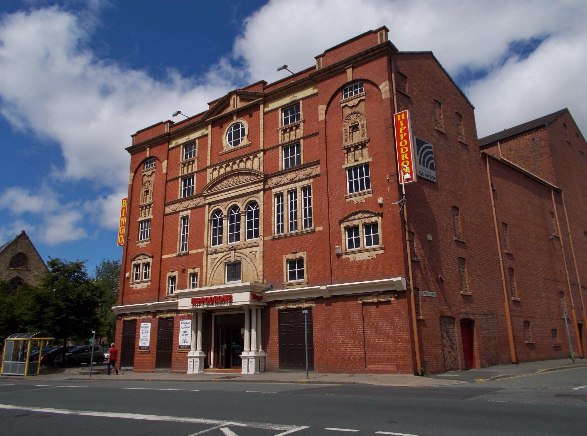 Hippodrome Bingo Hall