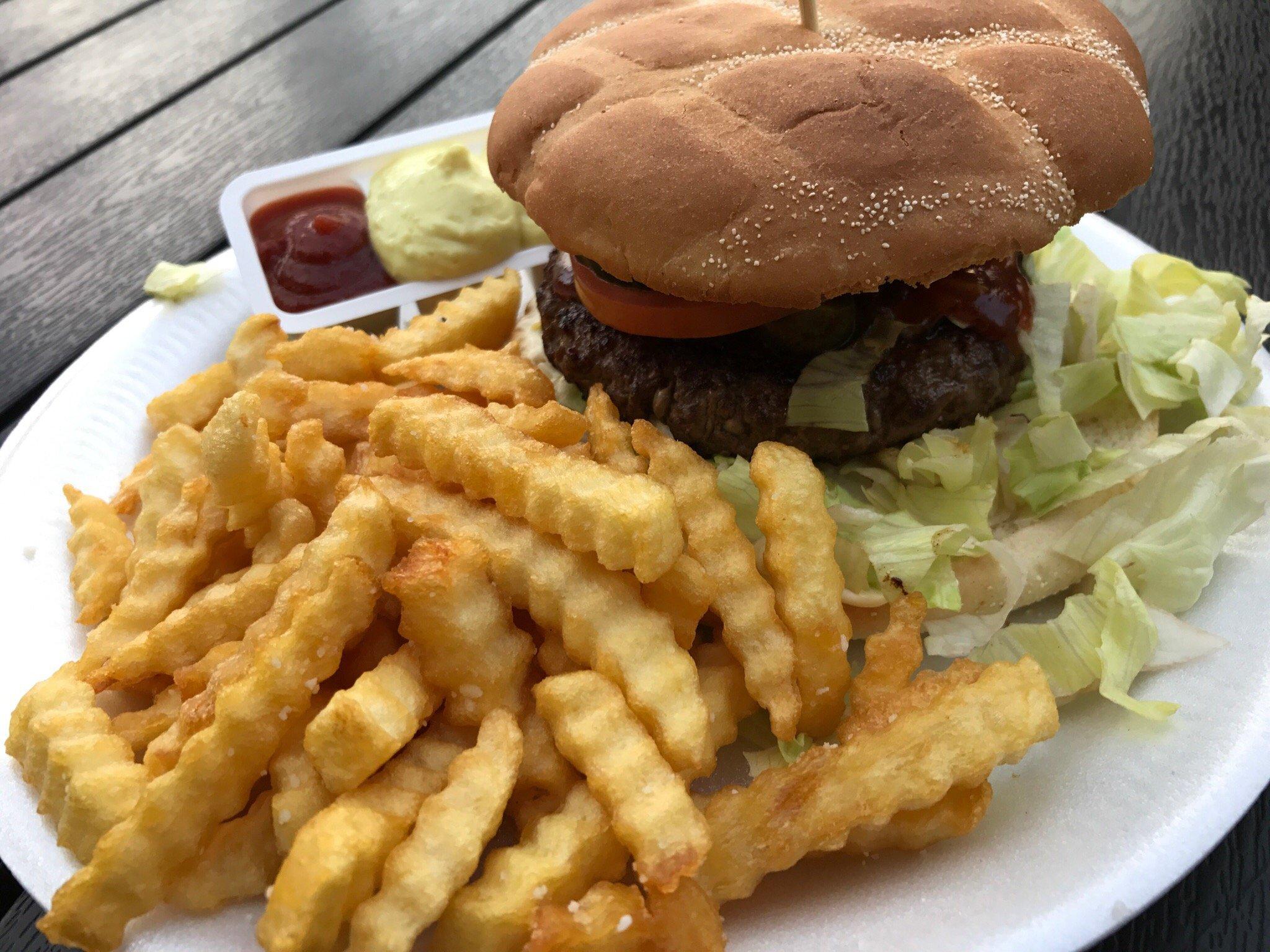 Vesterhavshytten i Agger