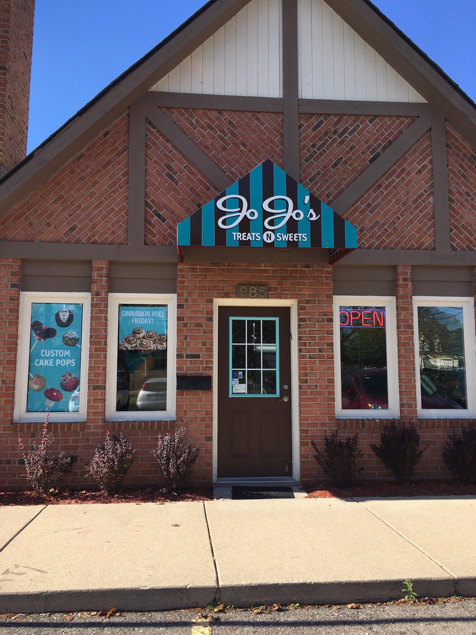 Jojo's Treats N' Sweets