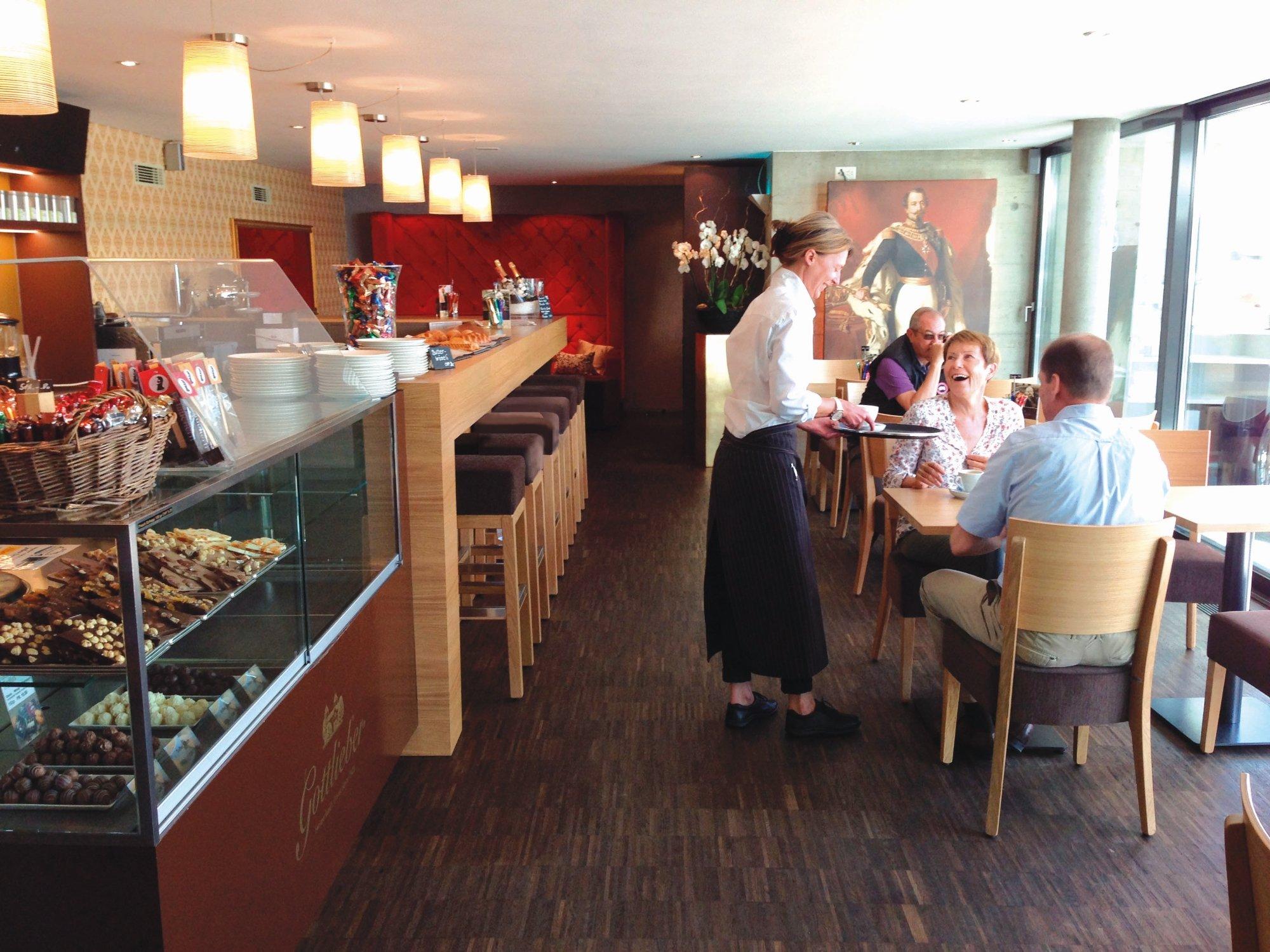 Gottlieber Seecafé & Manufakturladen