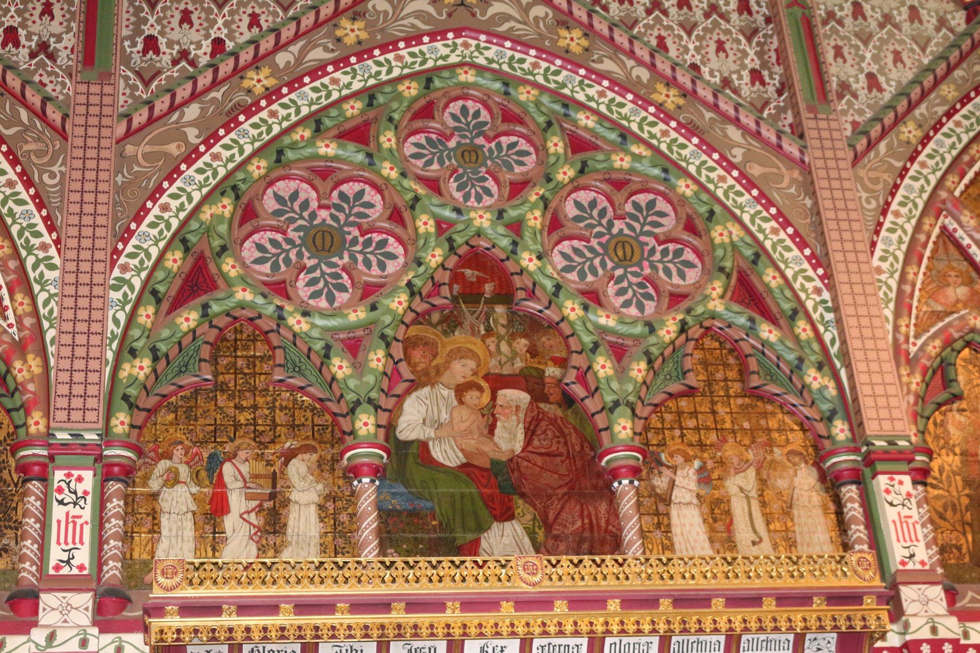 St Martin on the Hill