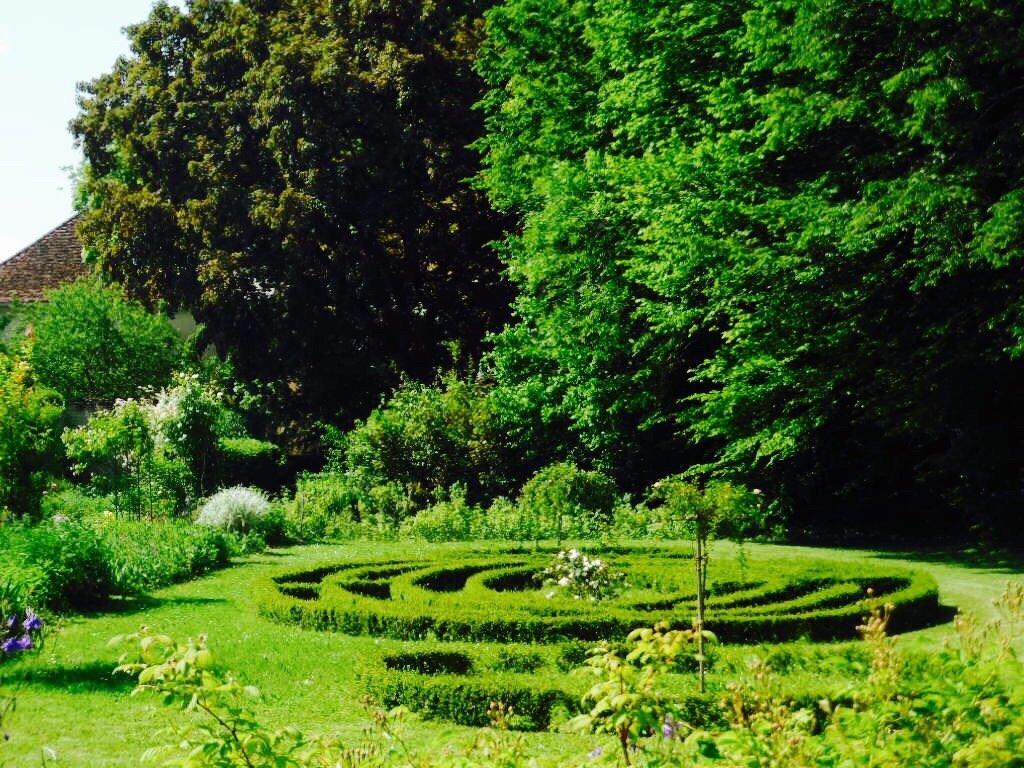 Abbaye de Saint Pierre de Bèze