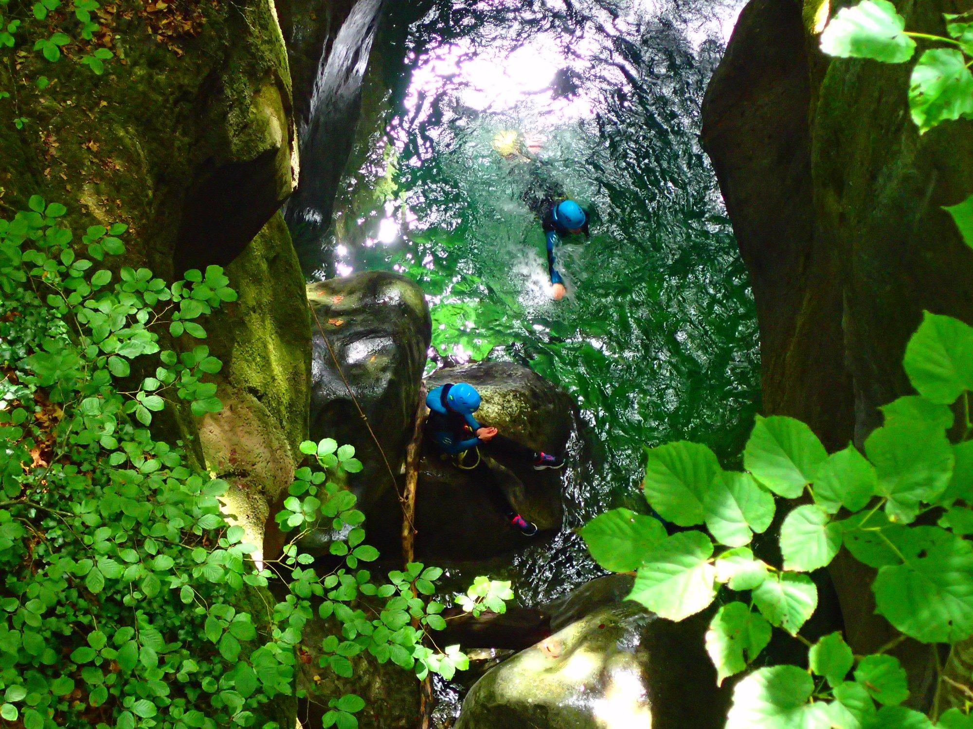 Eclabouss' Canyon & Co