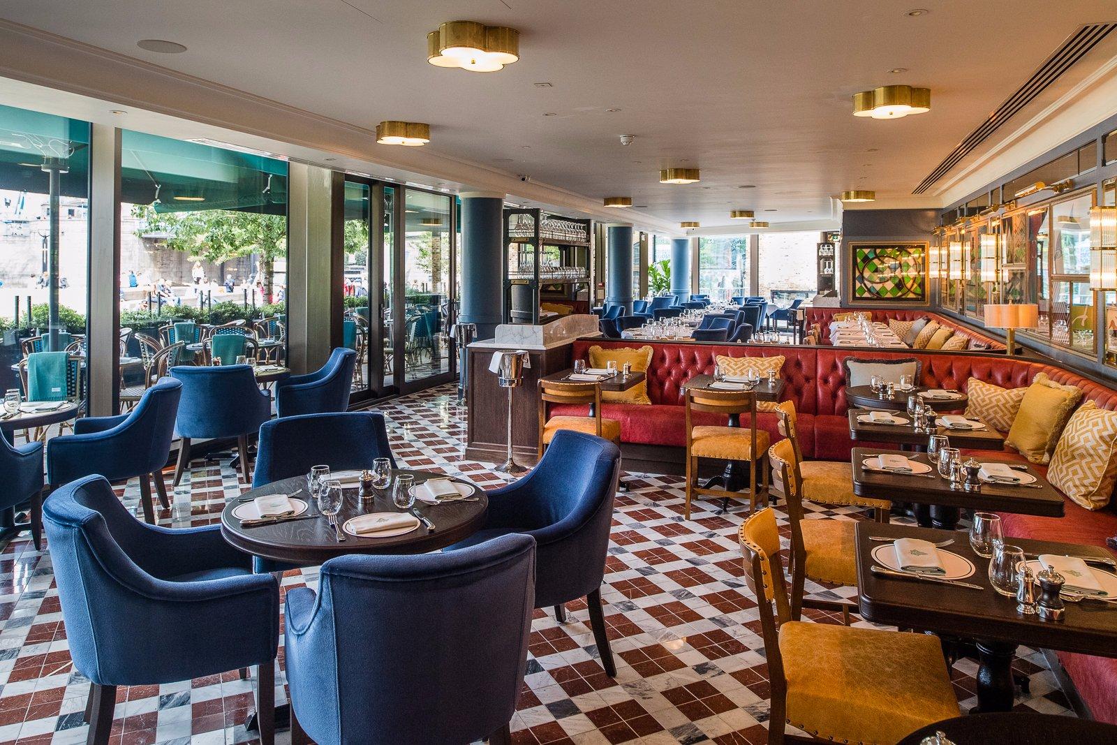 The Ivy Tower Bridge