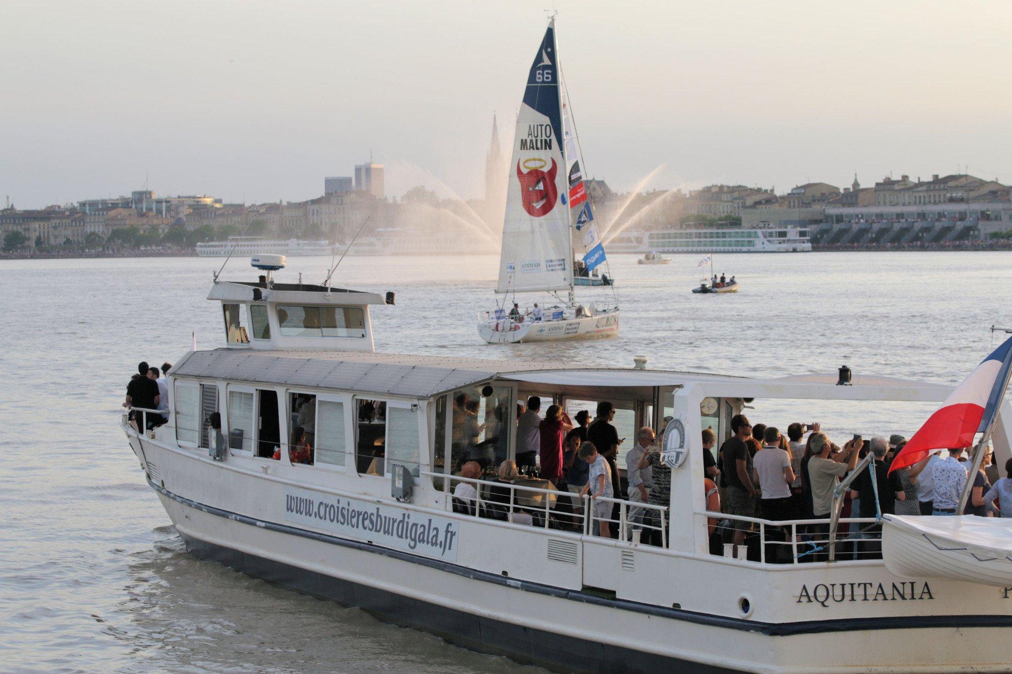 Croisieres Burdigala