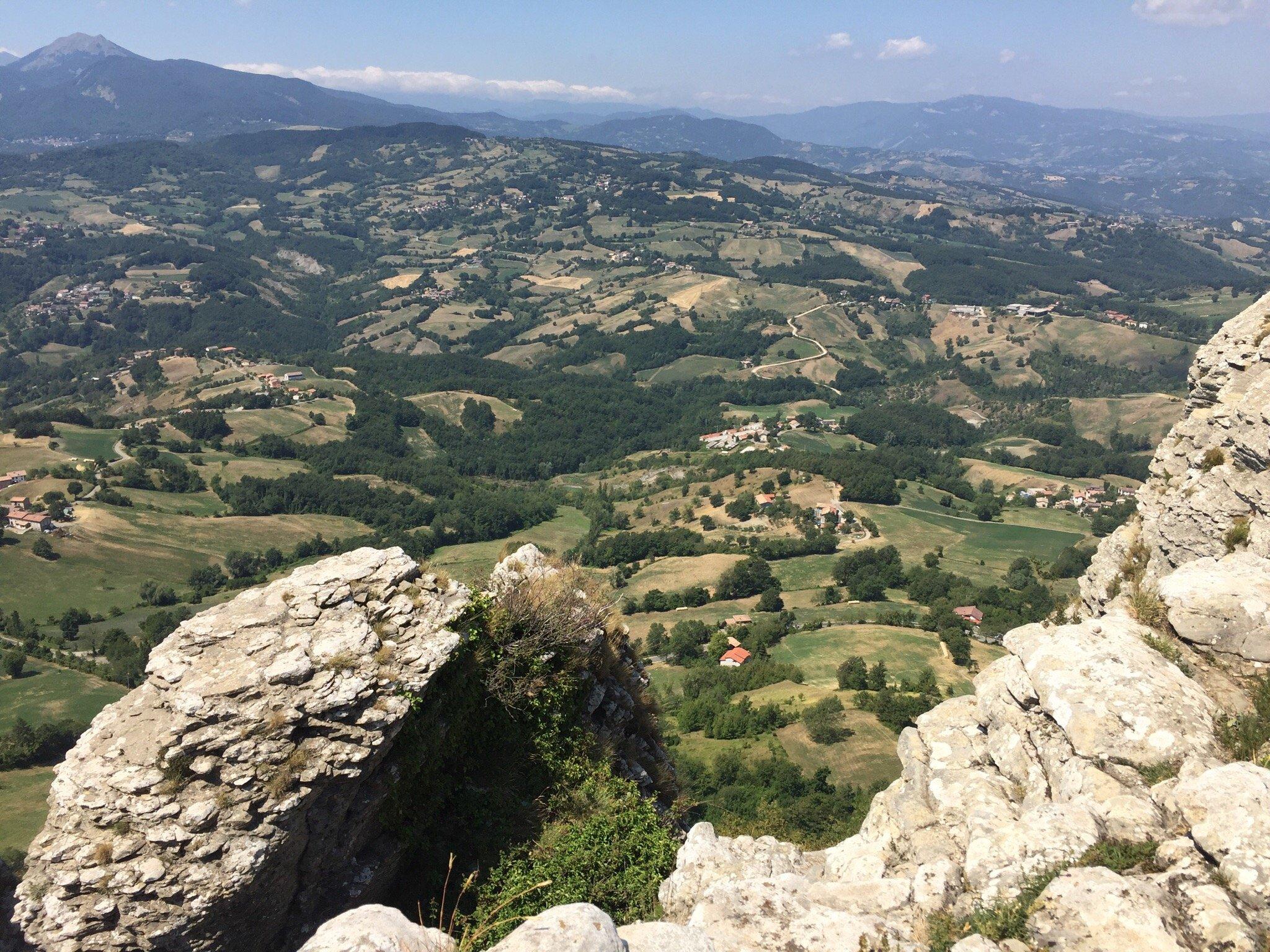 Pietra di Bismantova