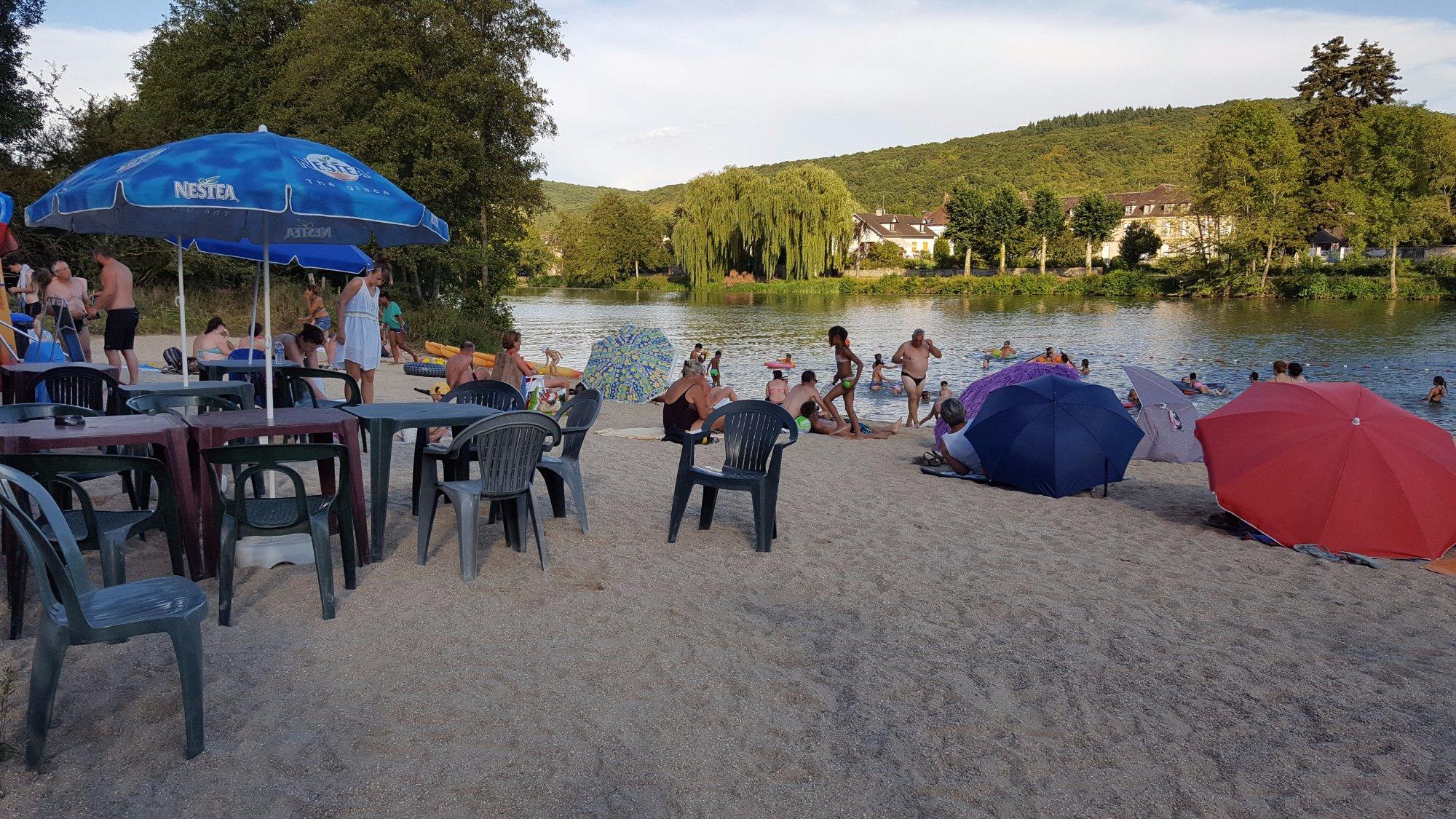 Camping des Iles