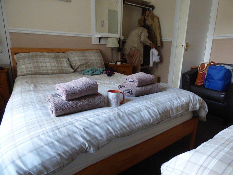 Cornerhouse Guesthouse