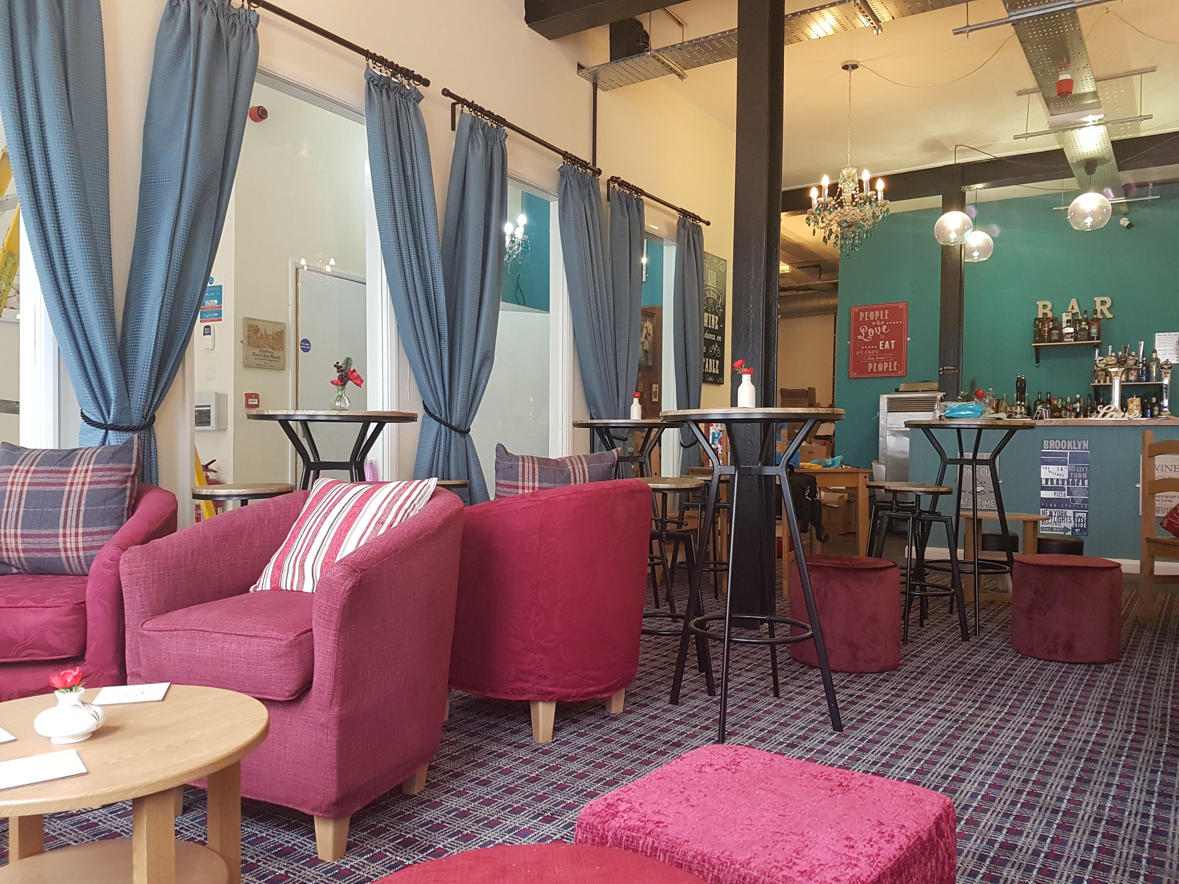 The Oasis Lounge Bar