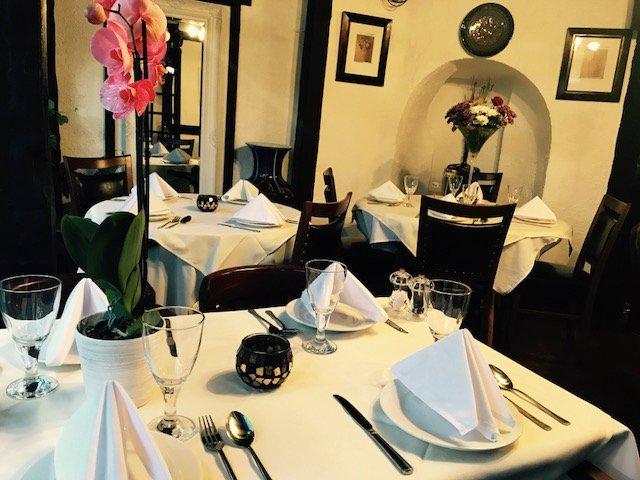 Violet Bar and Grill