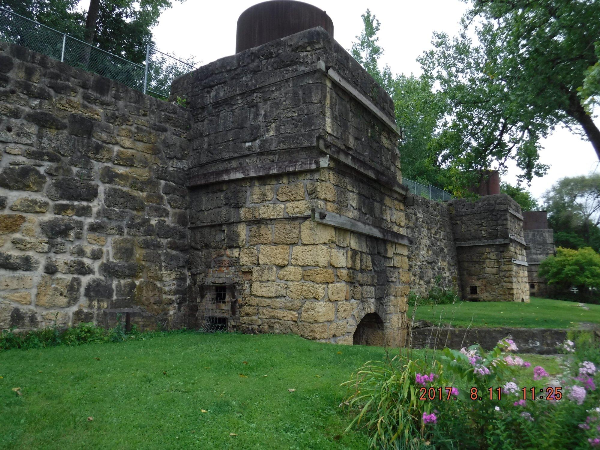 Hurstville Lime Kilns