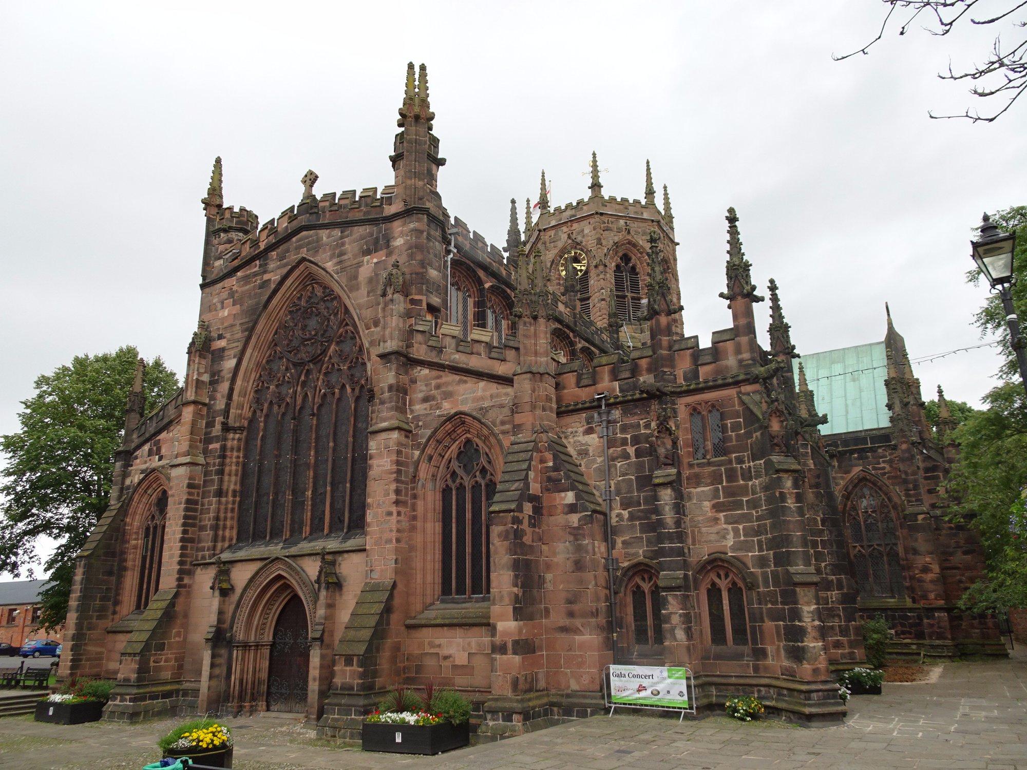 St Mary's Church (Nantwich)