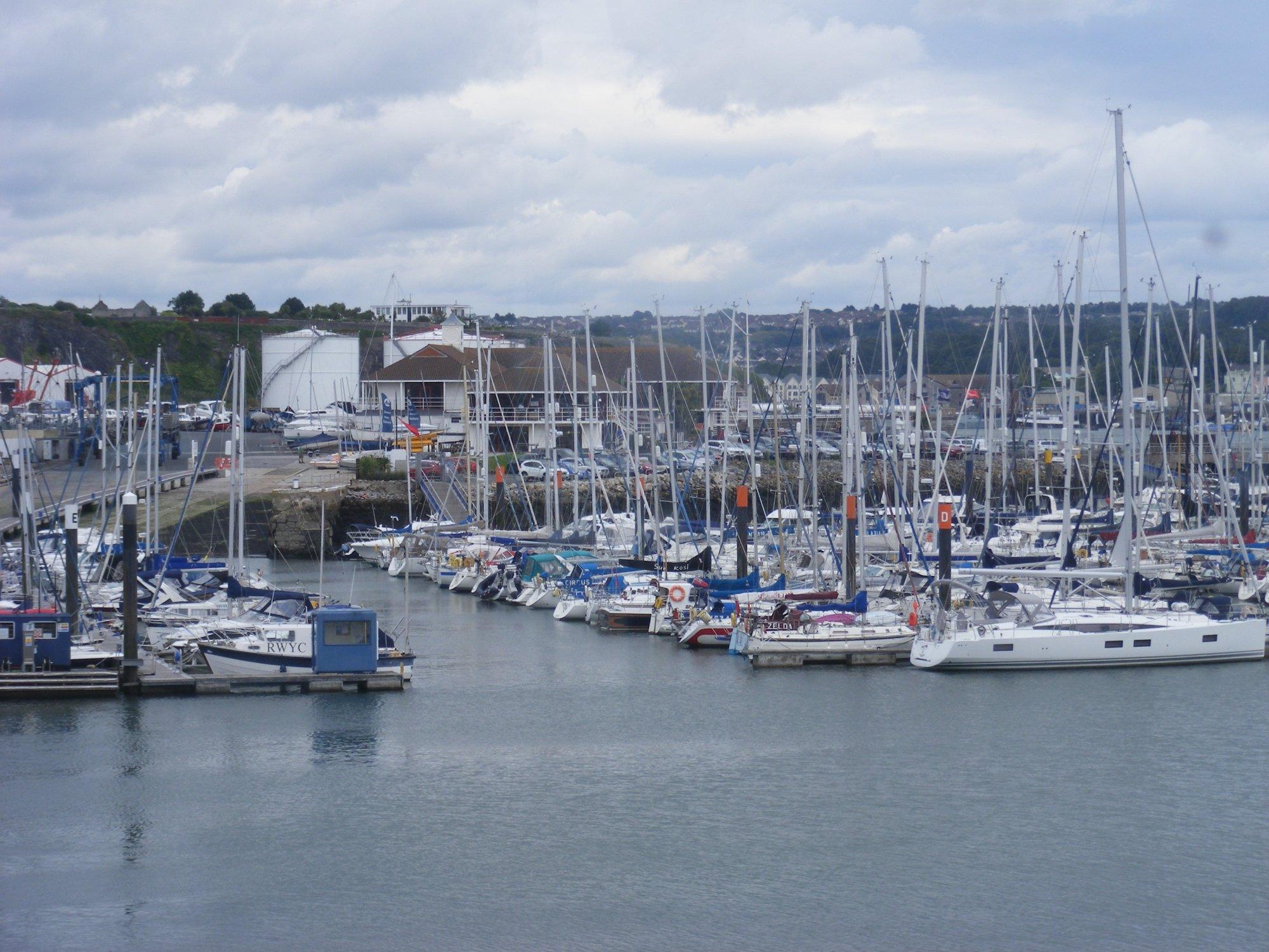 Admiral MacBride Pub