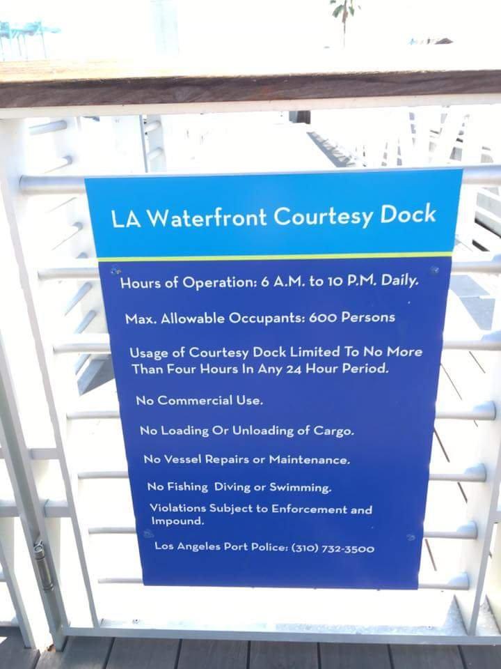 LA Waterfront
