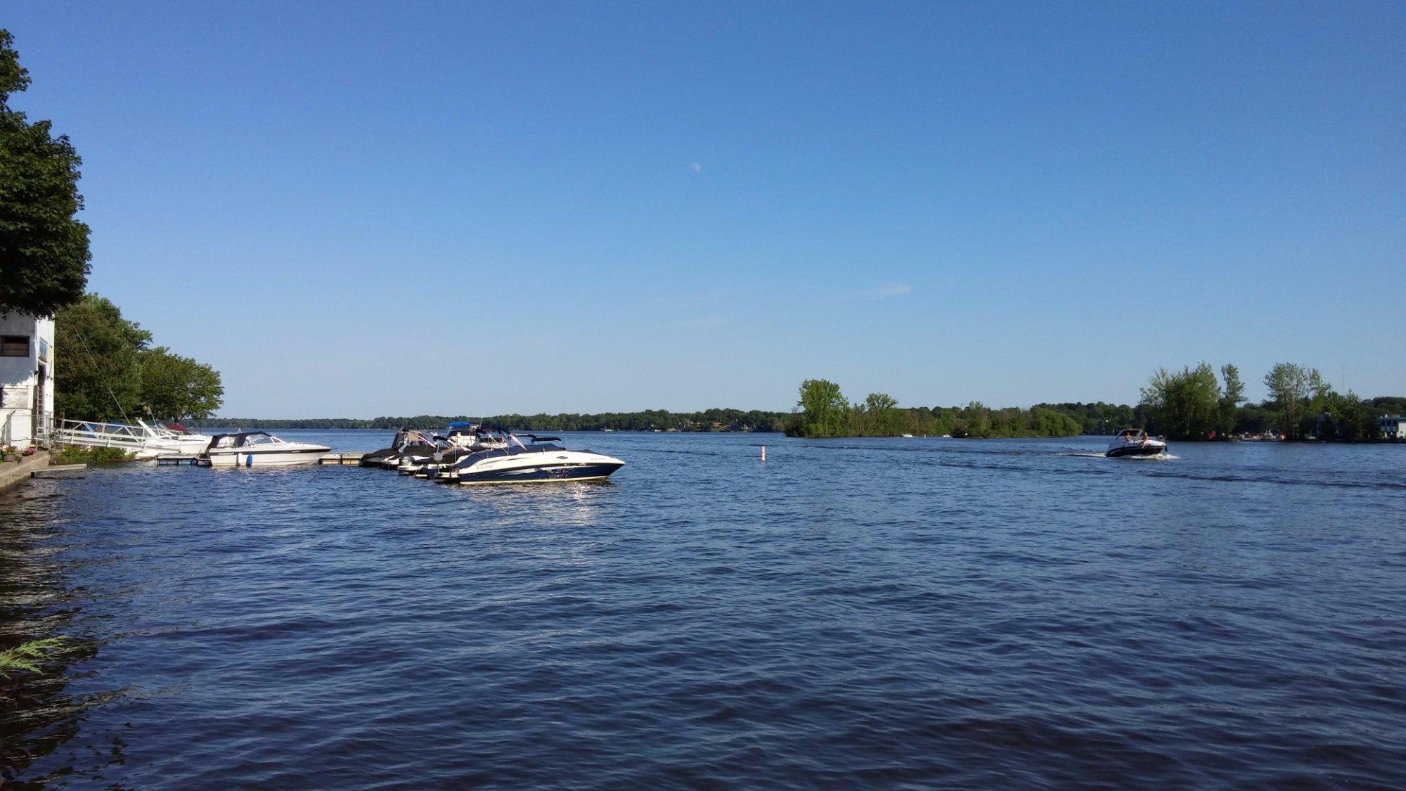 Sainte-Anne-de-Bellevue Canal