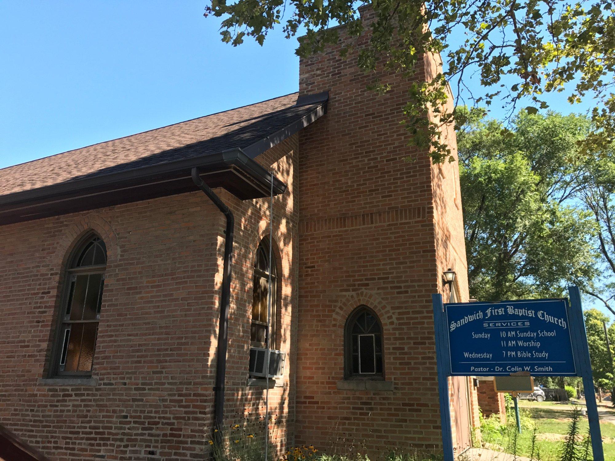 Sandwich First Baptist Church