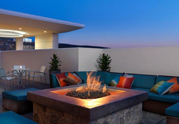 SpringHill Suites by Marriott Kansas City Lenexa/City Center