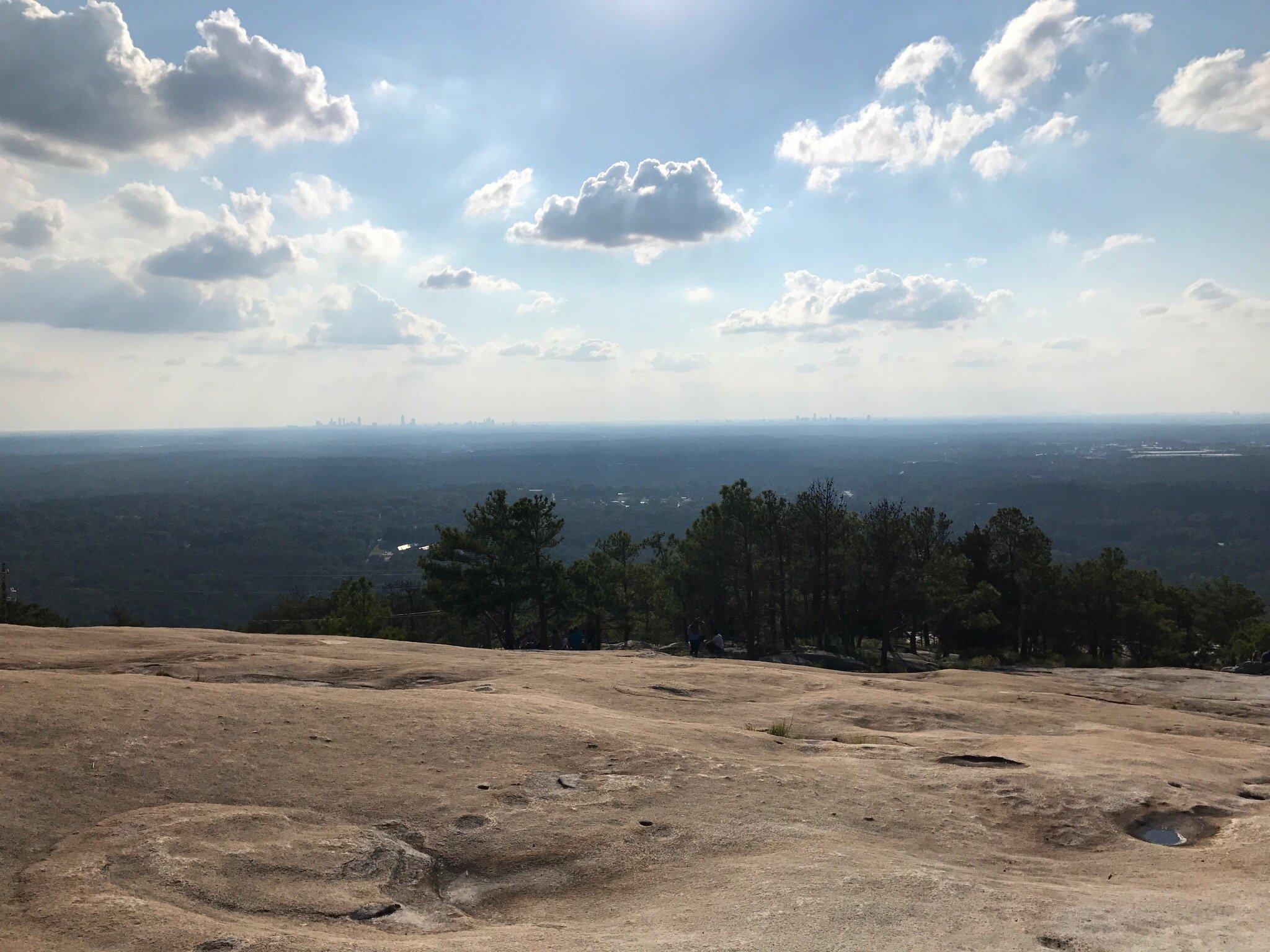 Stone Mountain Welcome Center