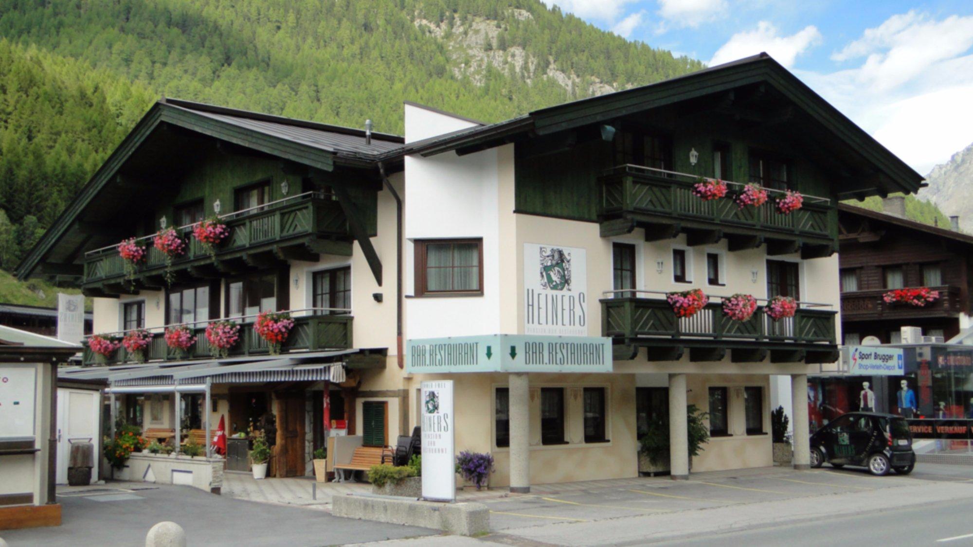 Pension Heiners - Solden