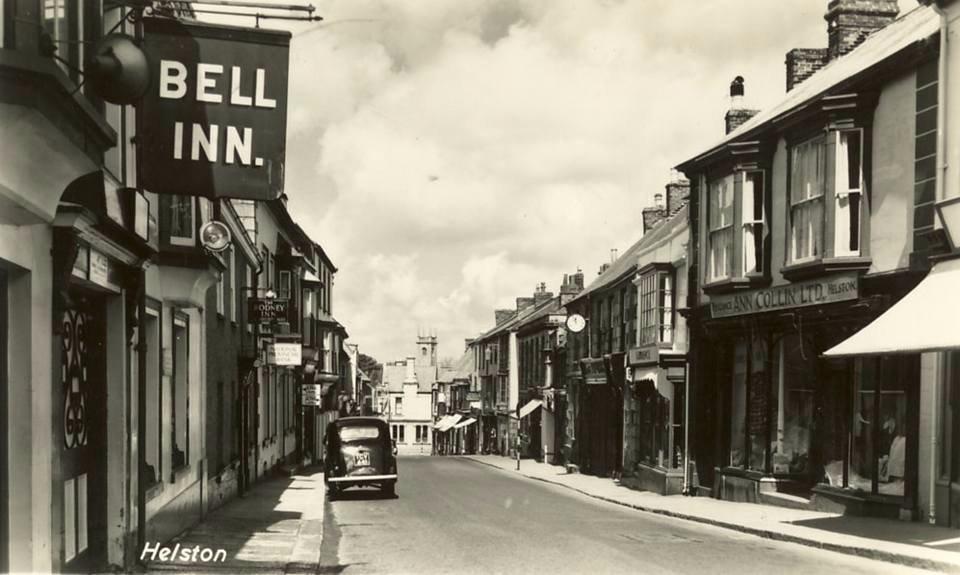 The Bell Inn