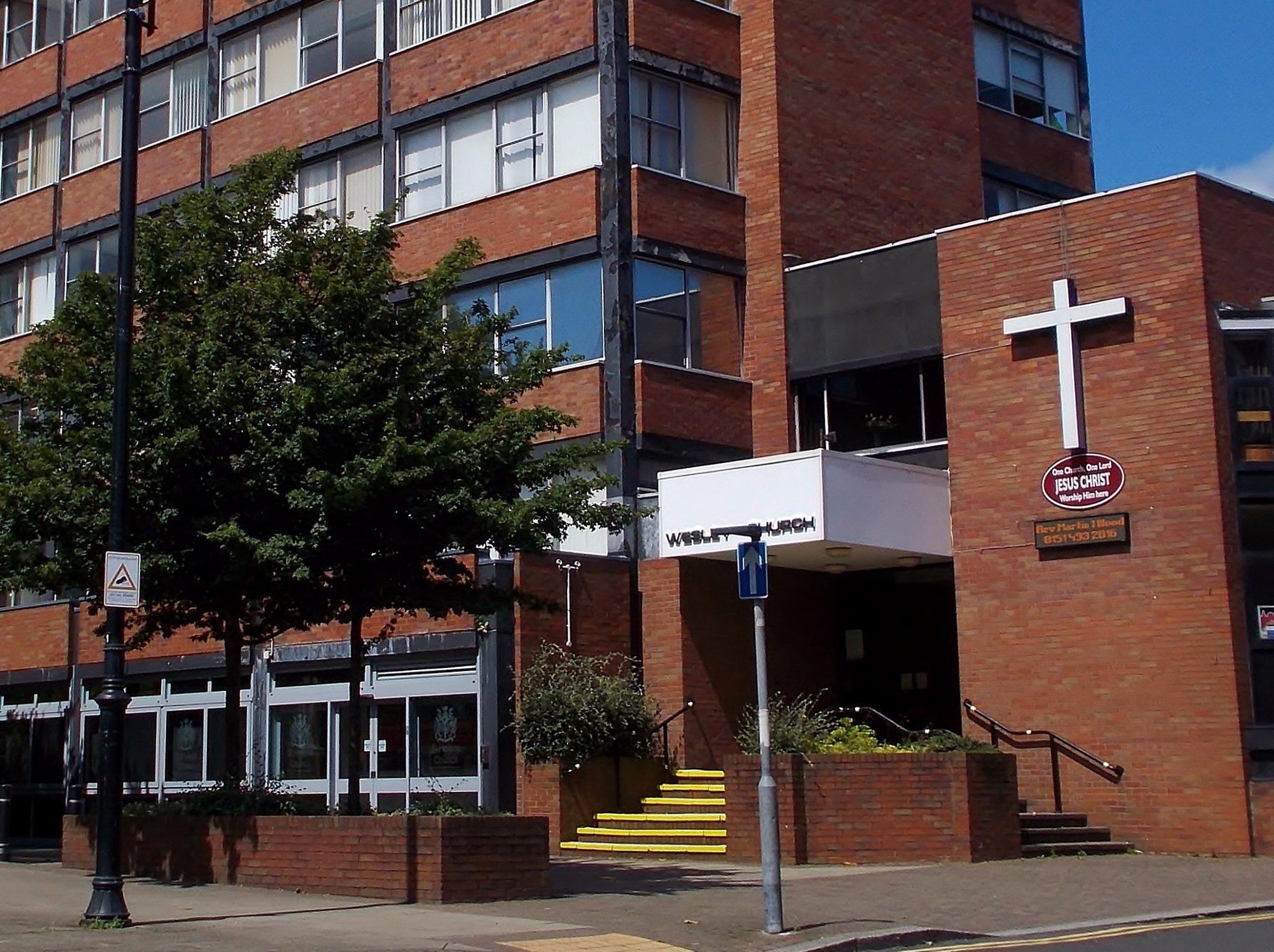Wesley Methodist Church