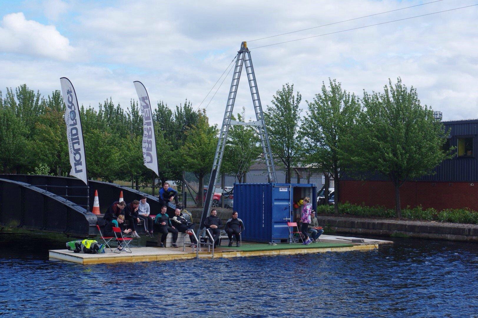 Glasgow Wakepark