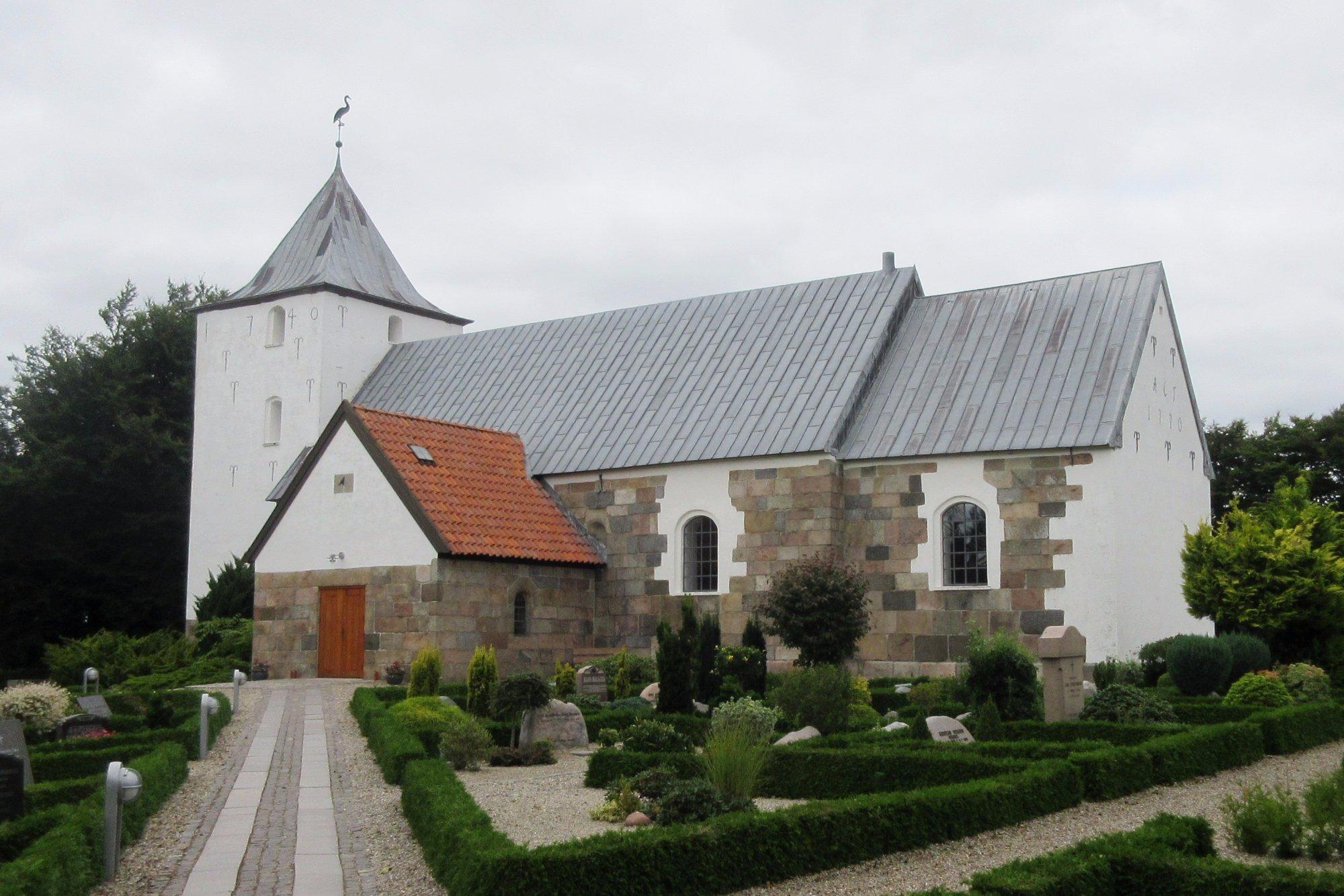 Tistrup Kirke