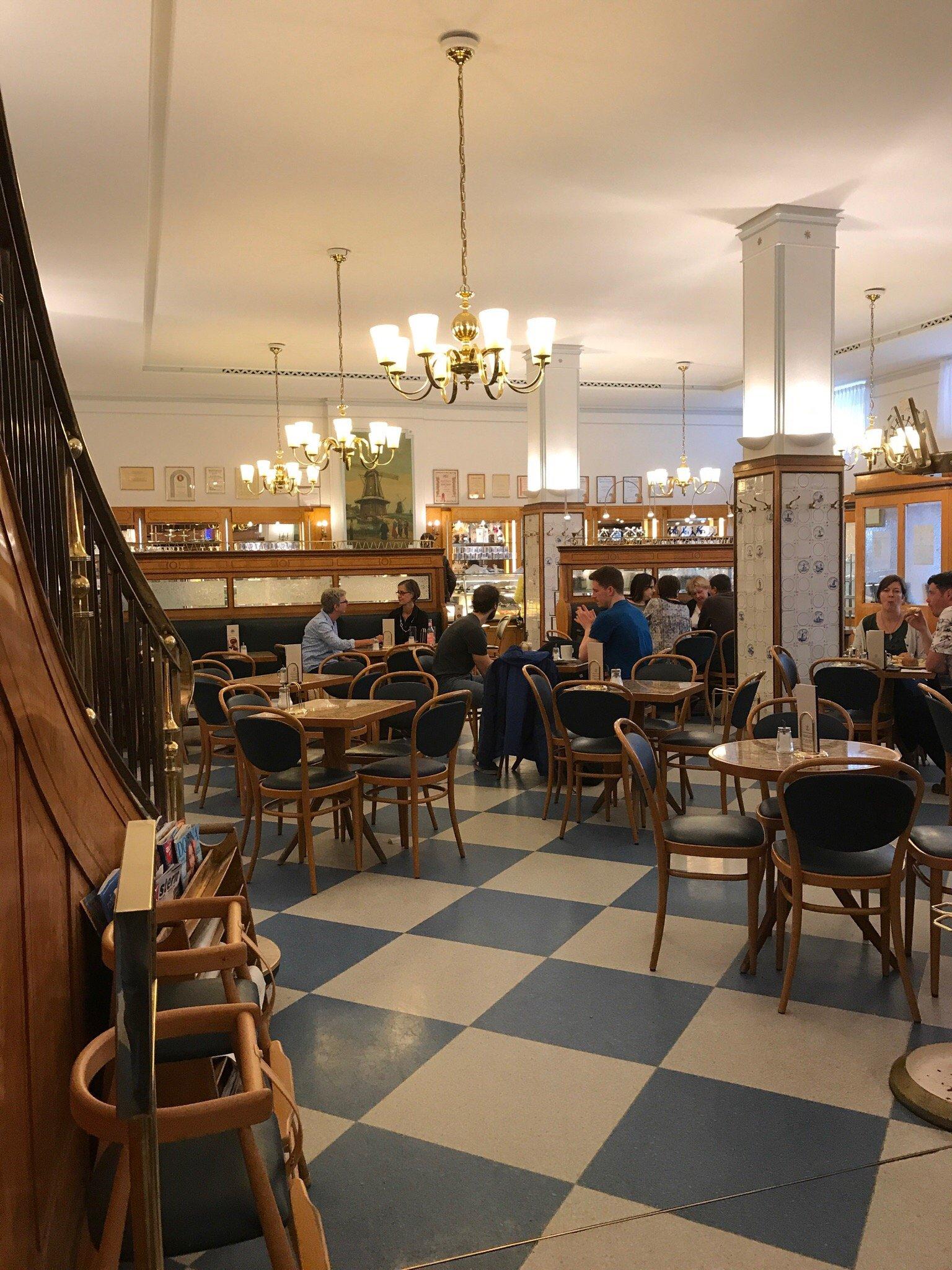 Hollaendische Kakao-Stube