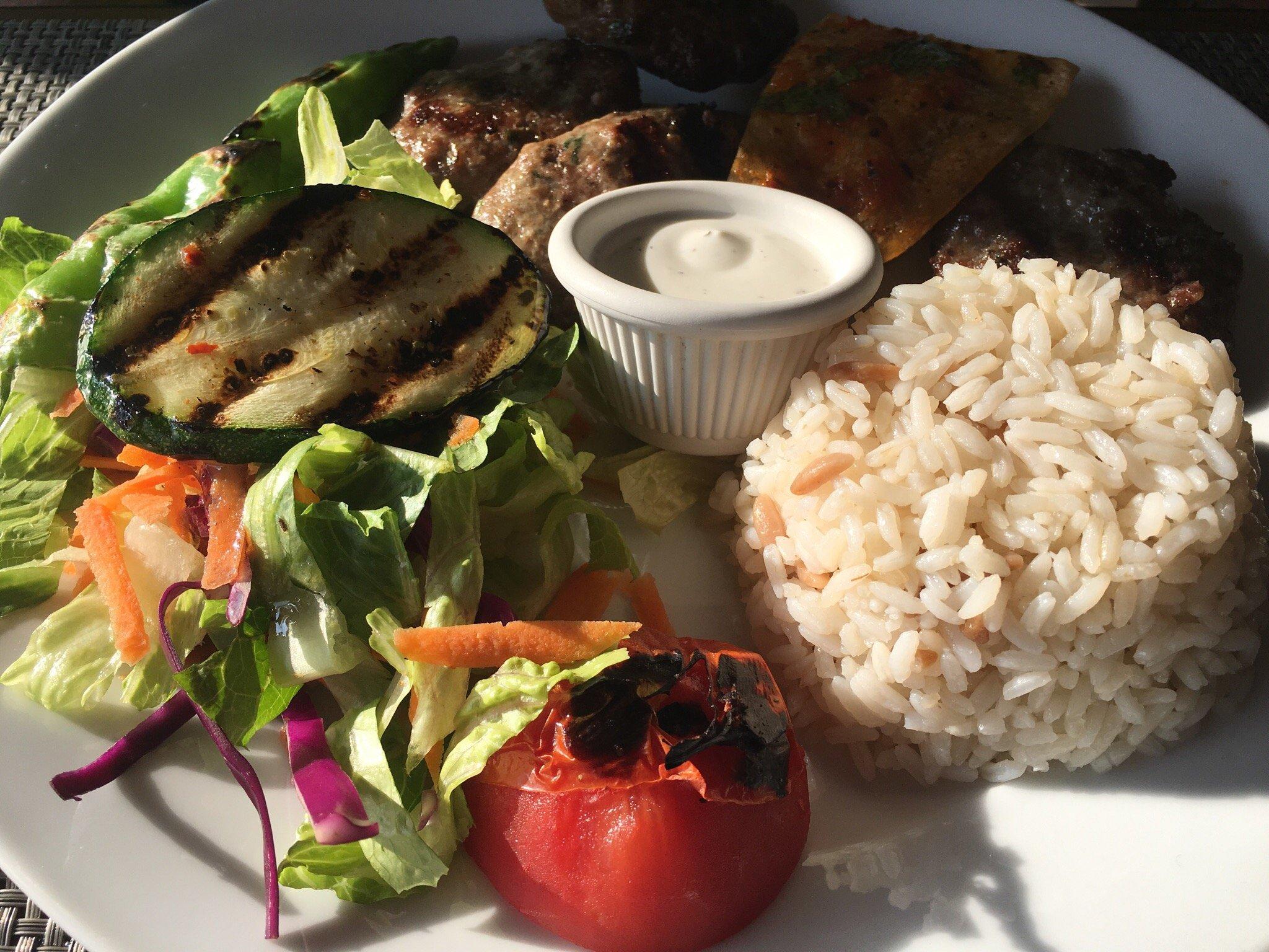 Namli Mediterranean & Turkish Cuisine