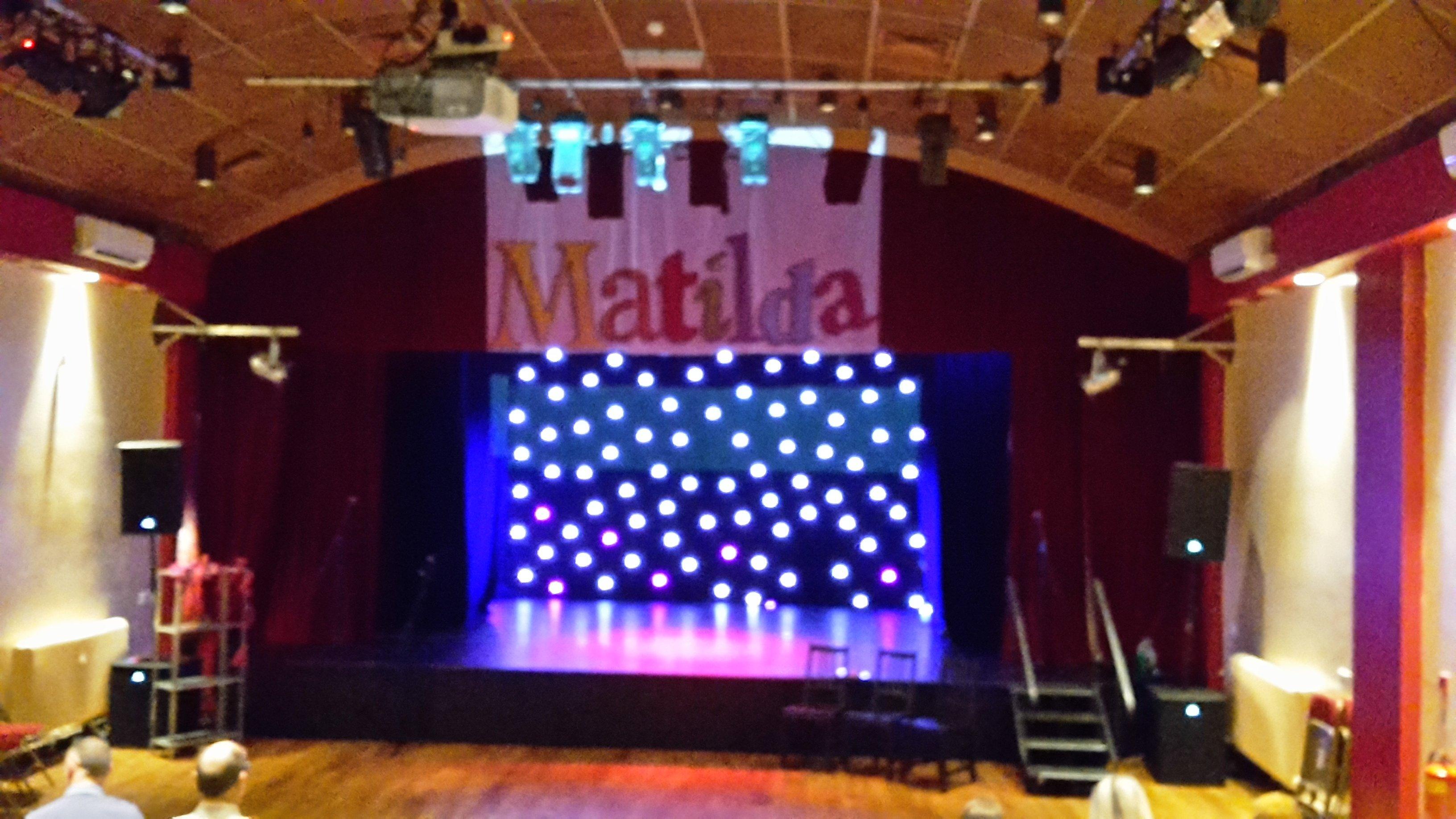 Rugeley Rose Theatre