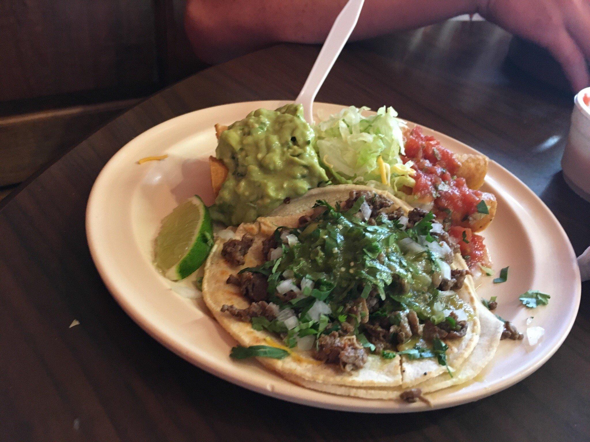 Tacos El Mexicano