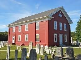 Cold Spring Presbyterian Cemetery