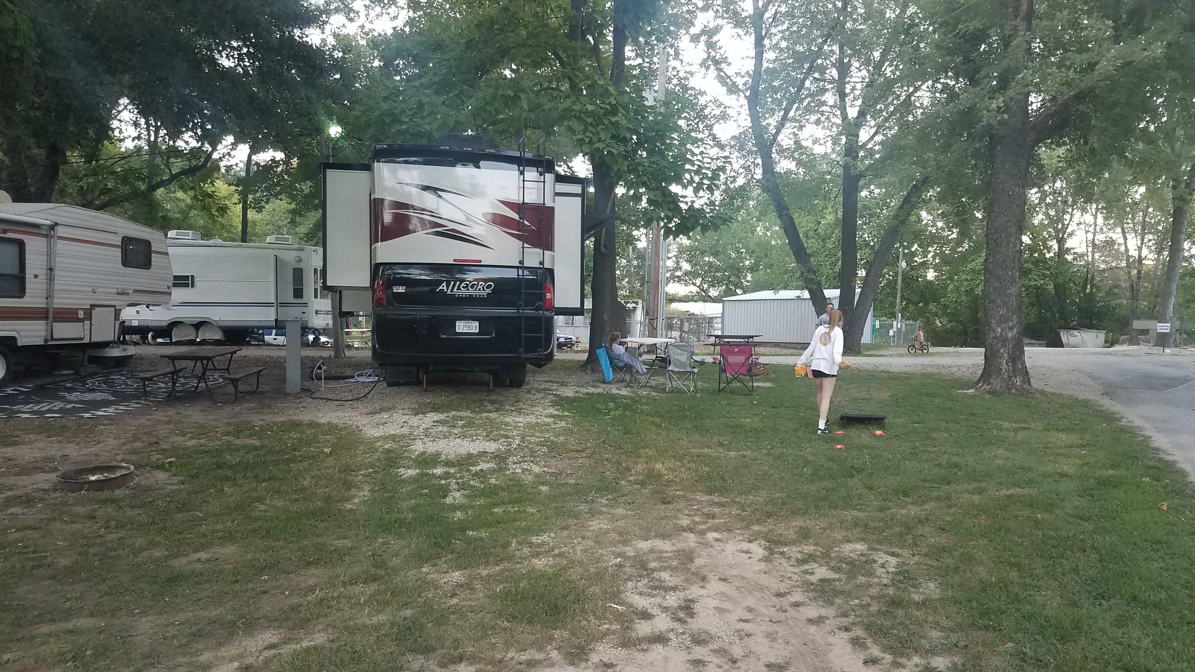 Lazy River RV Resort